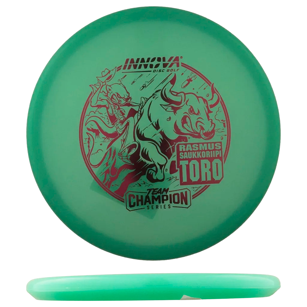 Proto Glow Champion Toro - Rasmus Saukkoriipi Tour Series