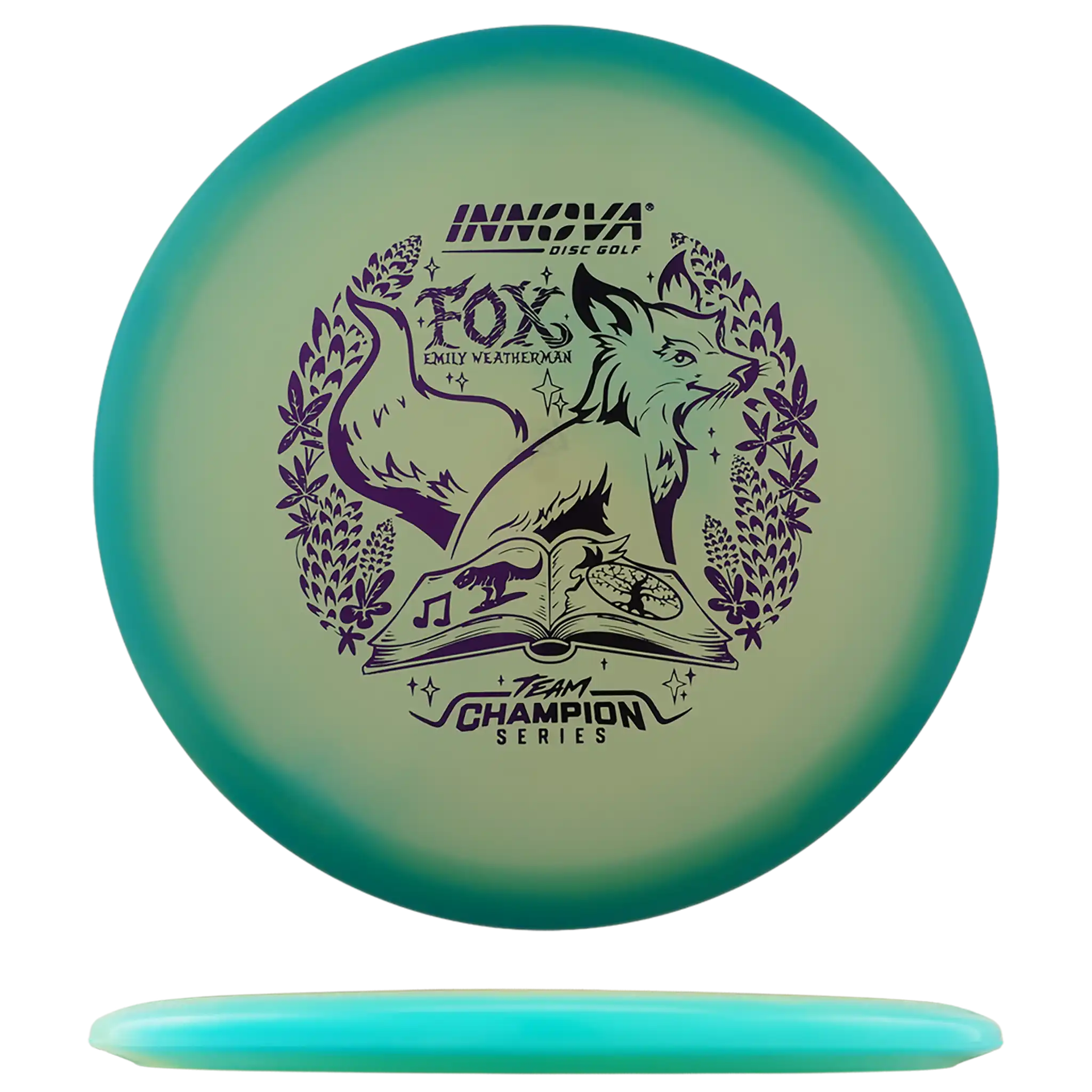 Proto Glow Halo Champion Fox - Emily Weatherman 2026 Tour Series