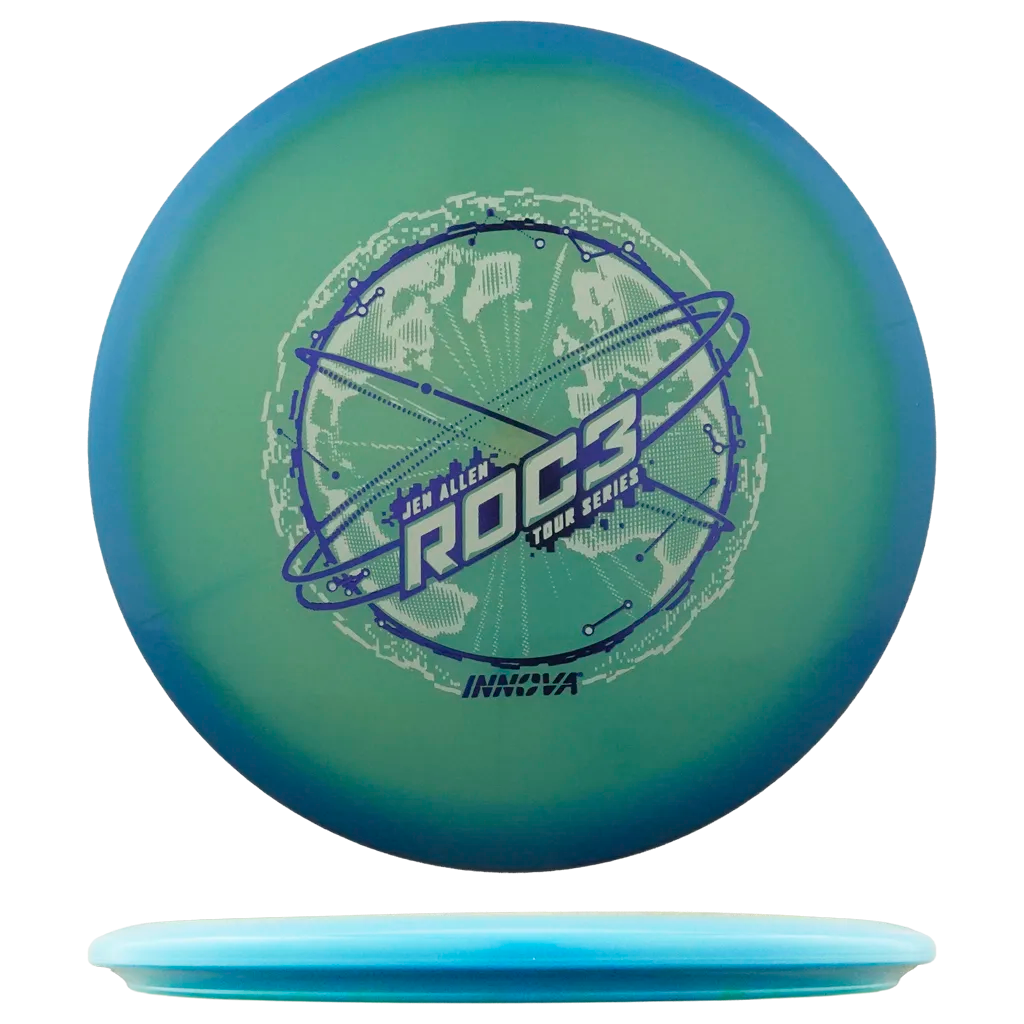 Proto Glow Halo Champion Roc3 - Jen Allen 2026 Tour Series