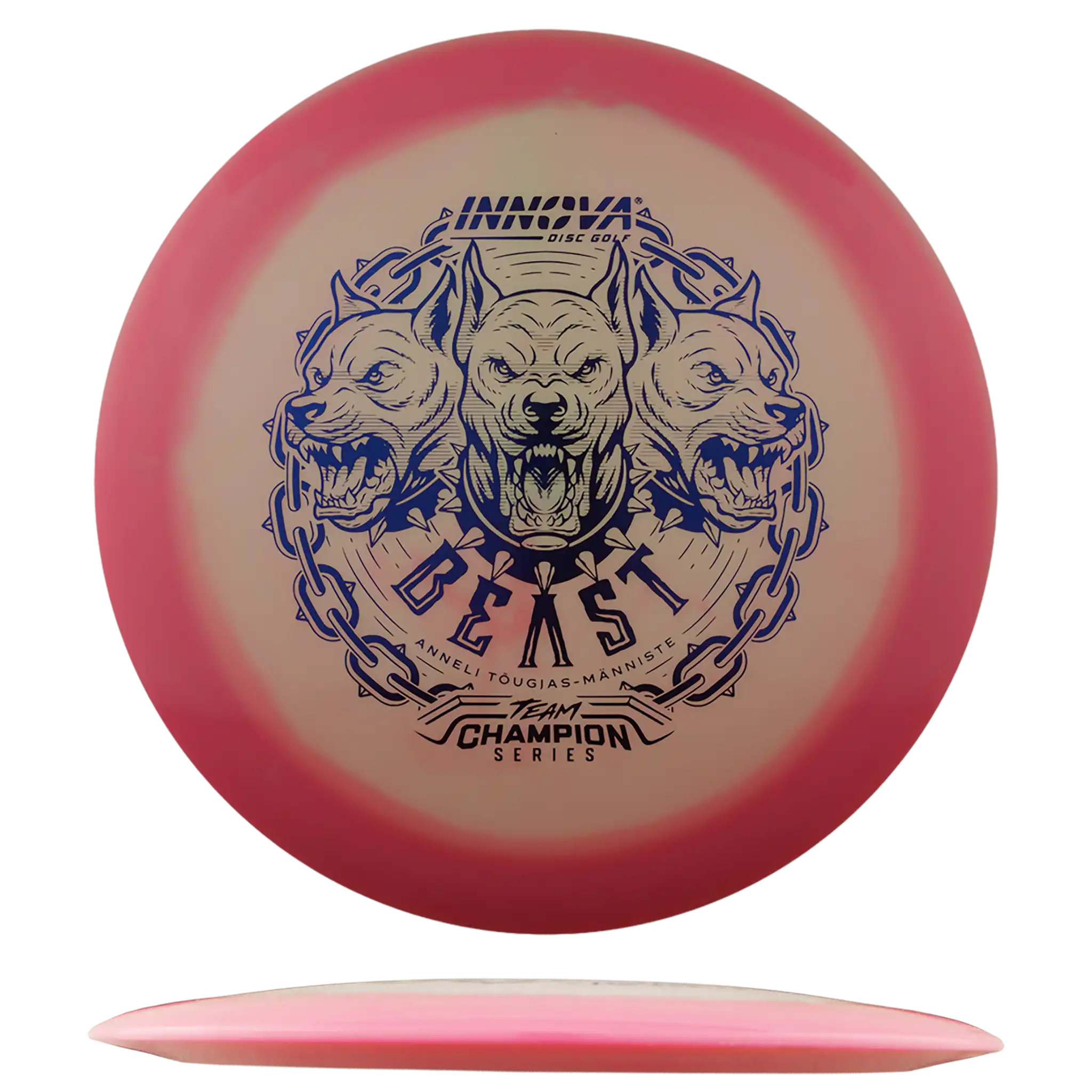 Proto Glow Halo Star Beast - Anneli Tougjas-Manniste 2026 Tour Series