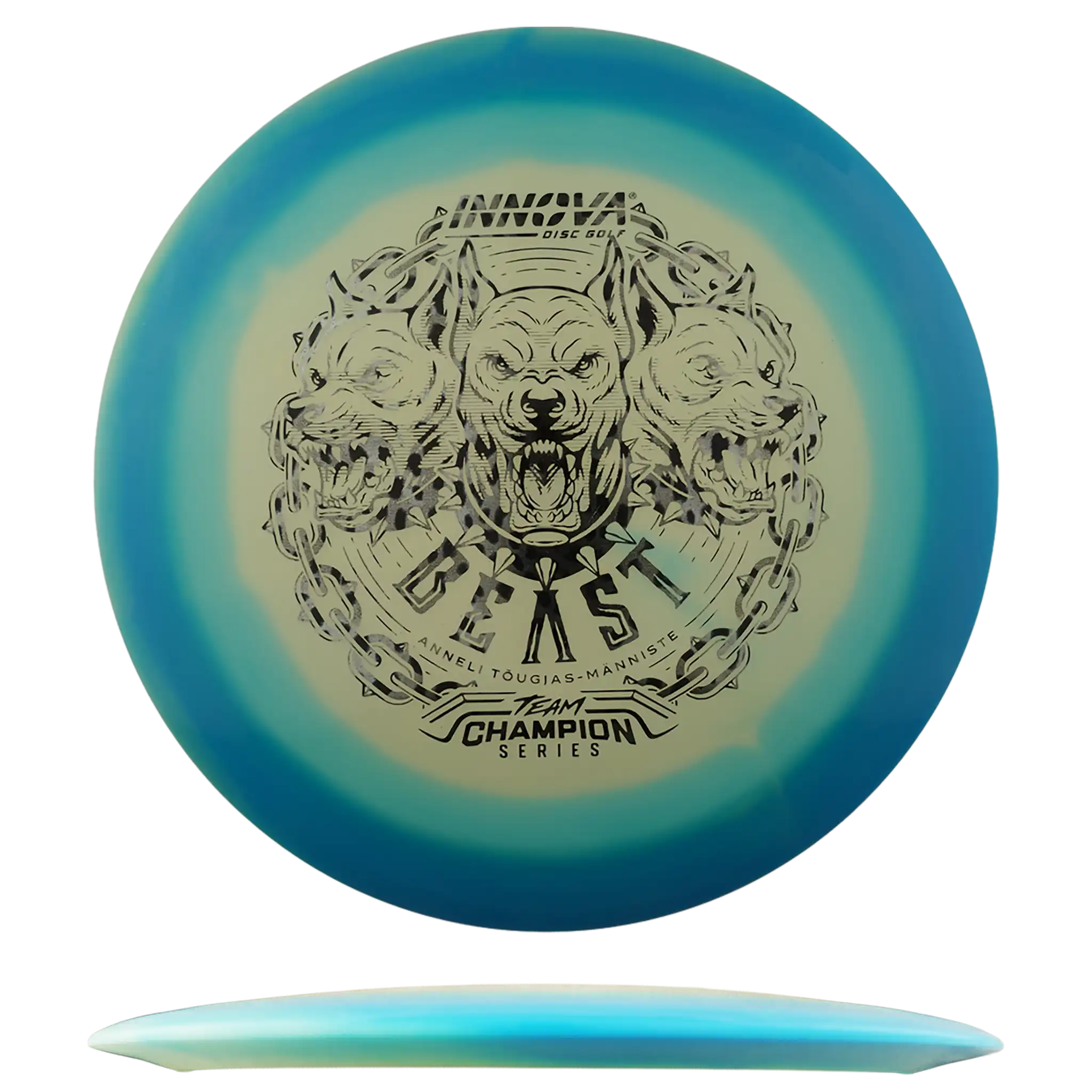 Proto Glow Halo Star Beast - Anneli Tougjas-Manniste 2026 Tour Series