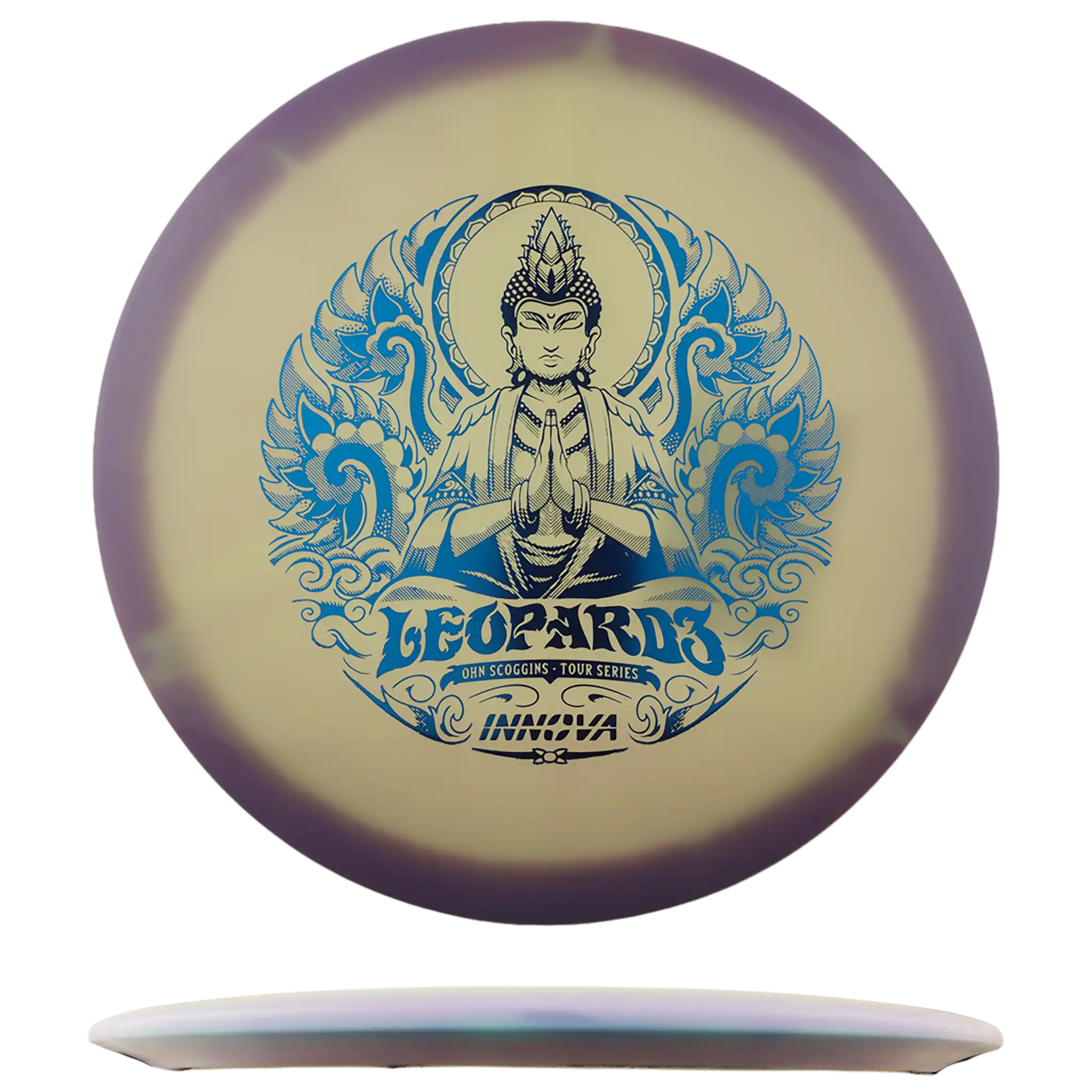 Proto Glow Halo Star Leopard3 - Ohn Scoggins Tour Series