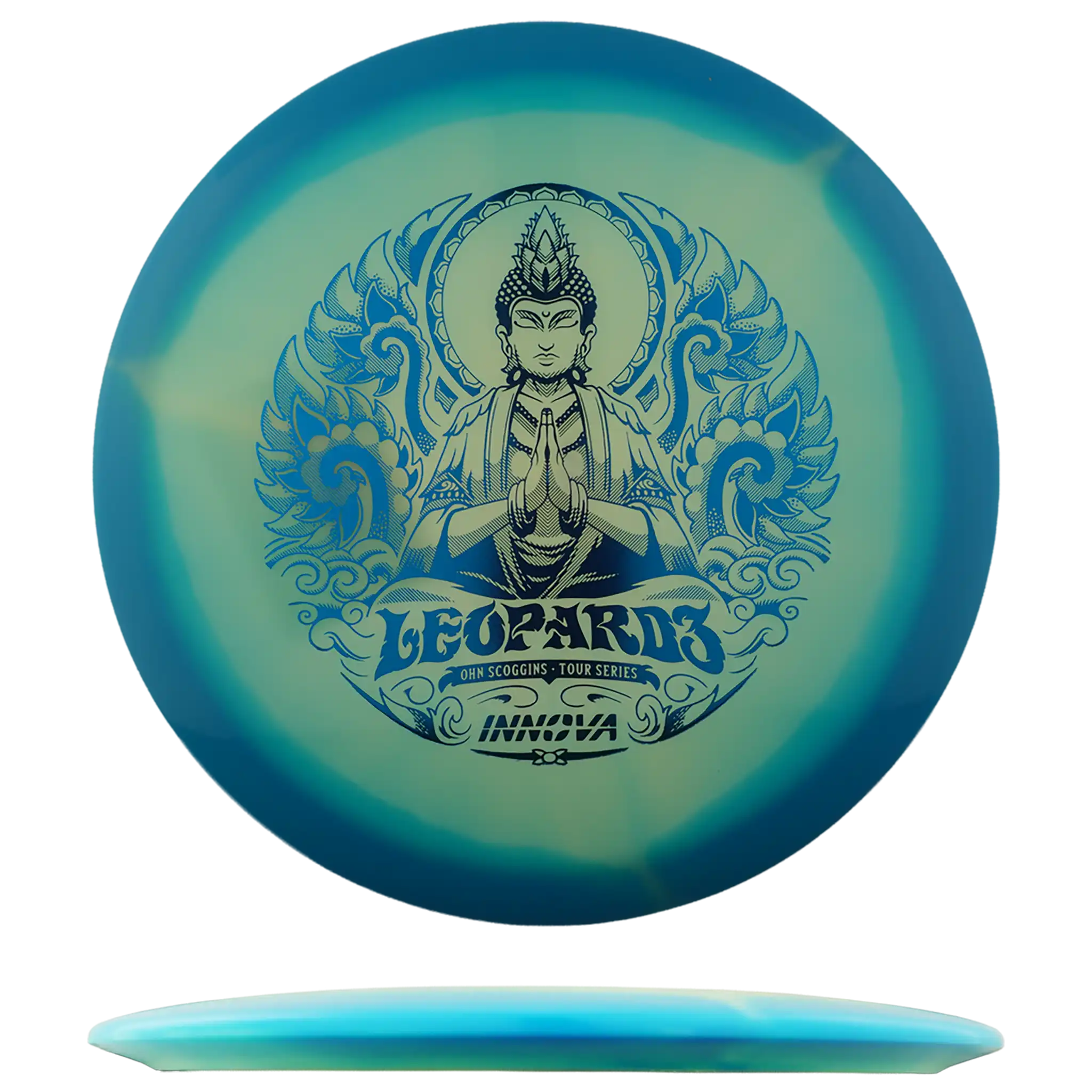 Proto Glow Halo Star Leopard3 - Ohn Scoggins Tour Series