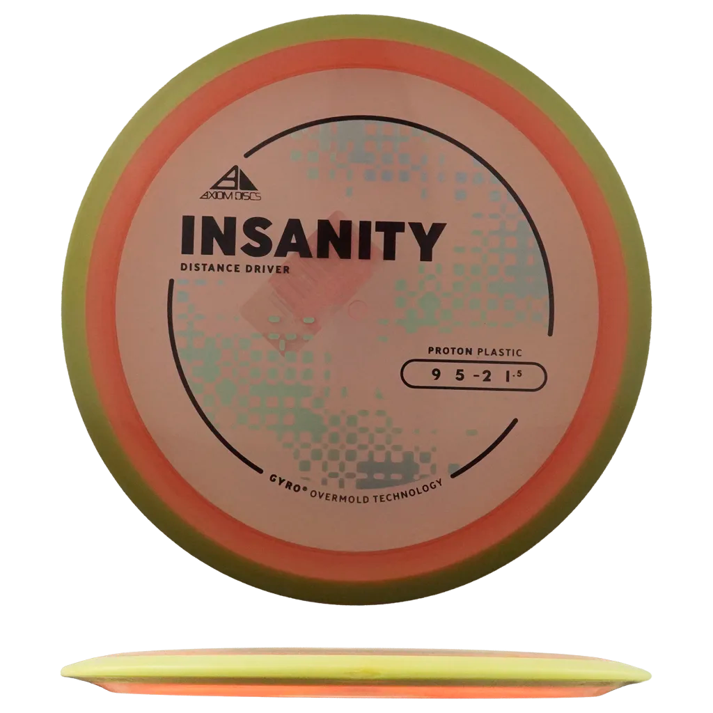 Proton Insanity