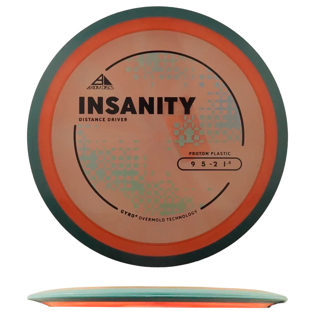 Proton Insanity