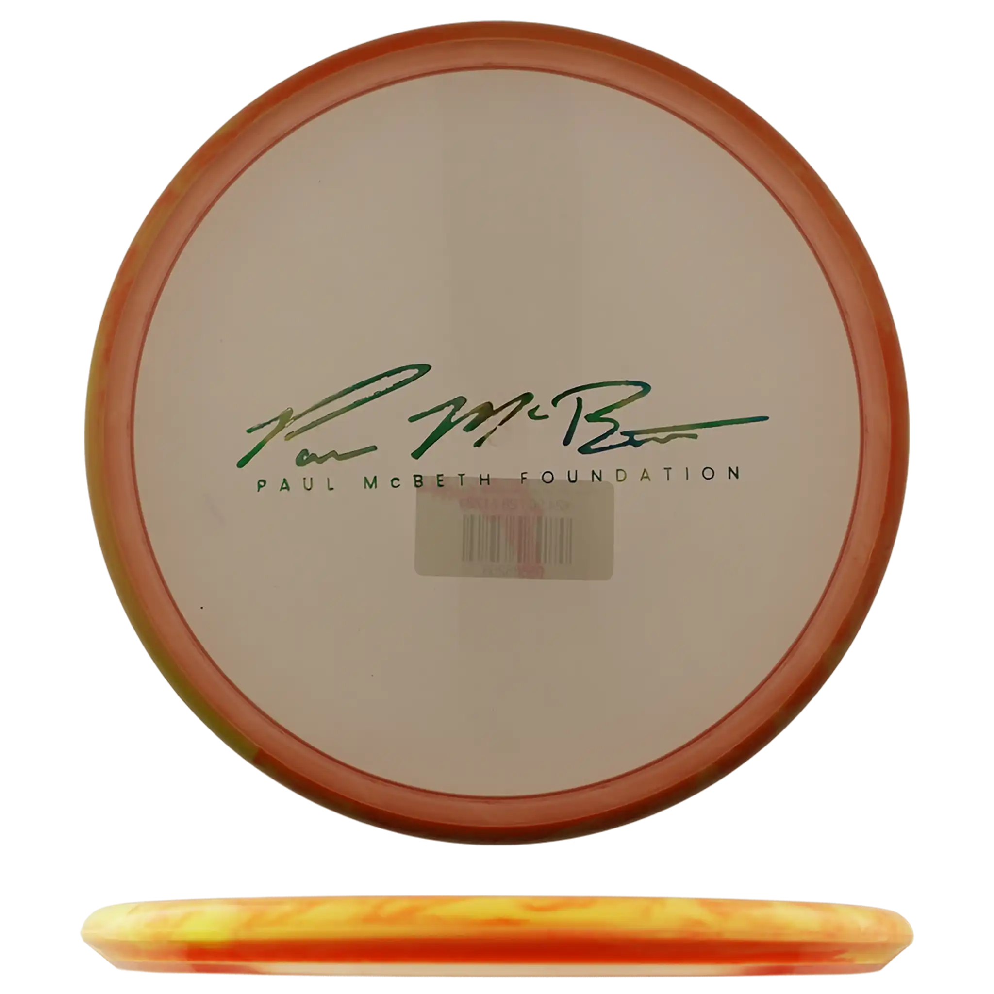 Proton Soft Tempo - Paul McBeth Foundation