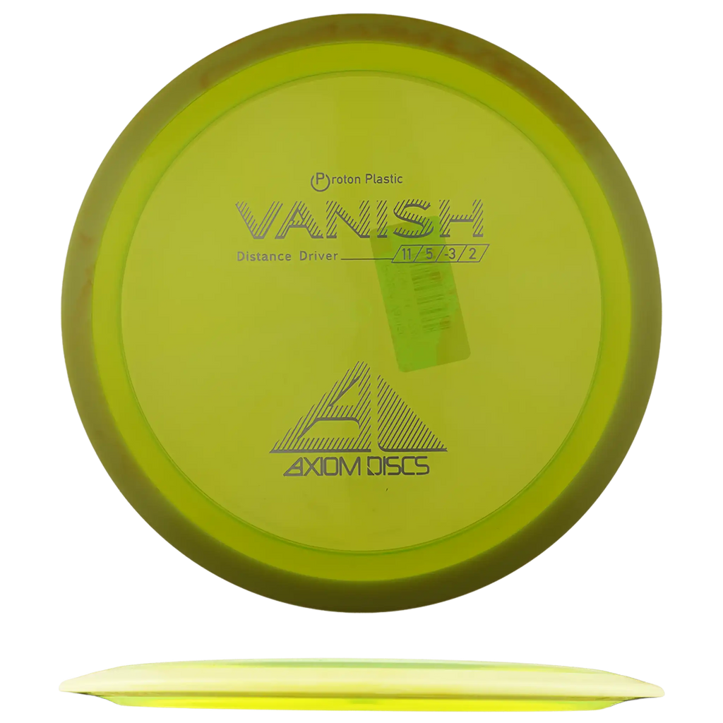 Proton Vanish