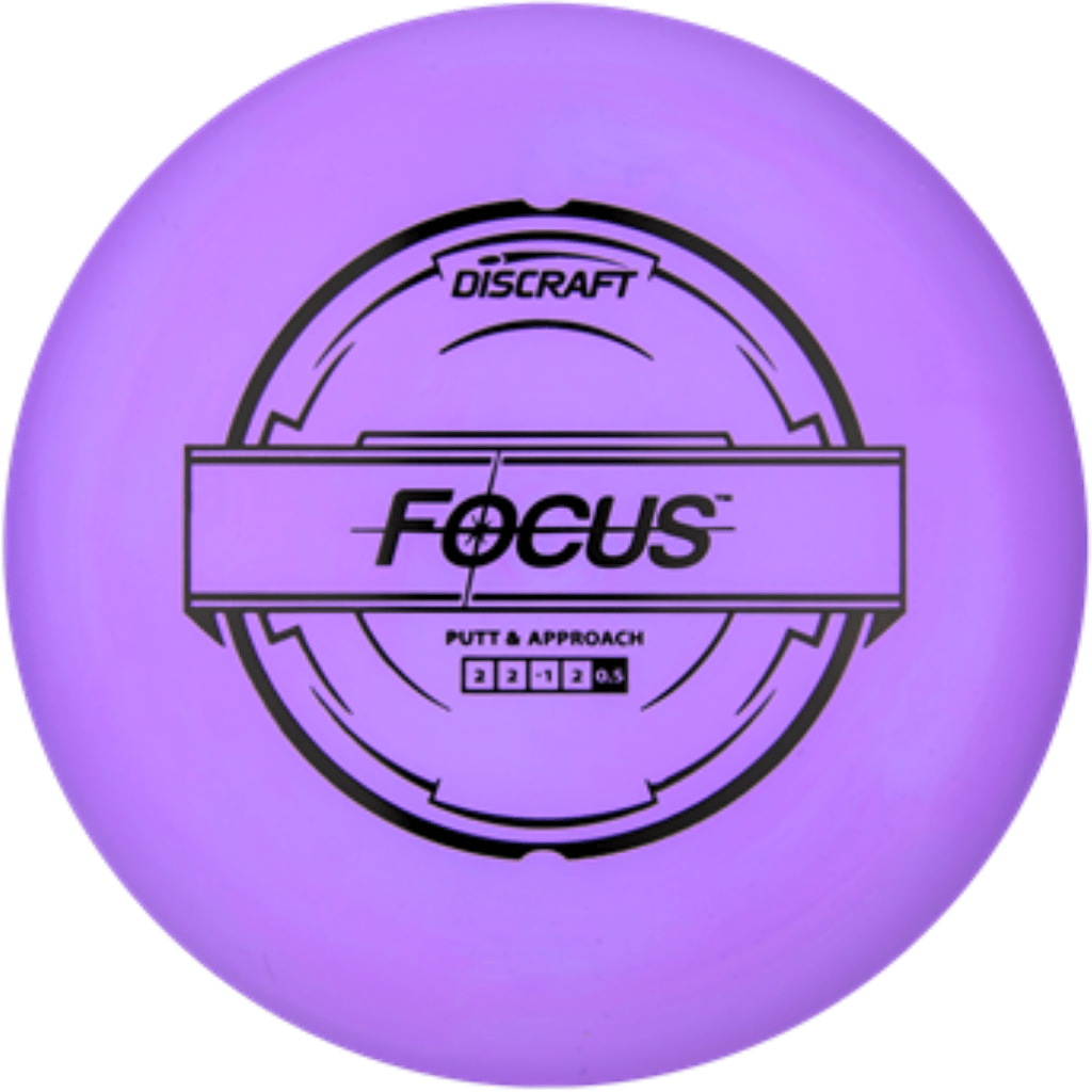 Putter Line Focus