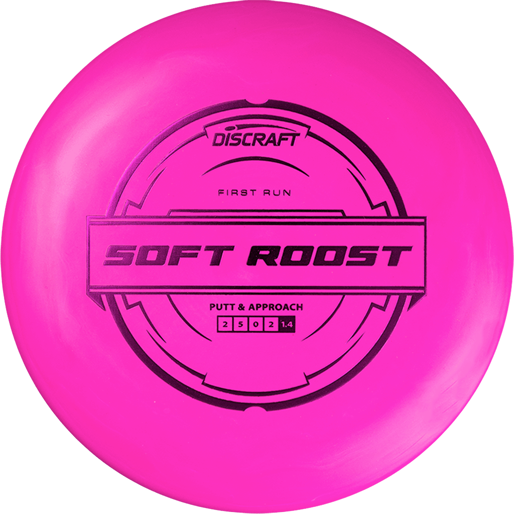 Putter Line Soft Roost - First Run