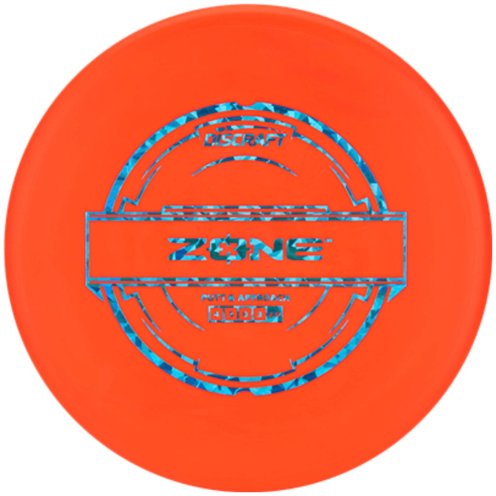 Putter Line Zone
