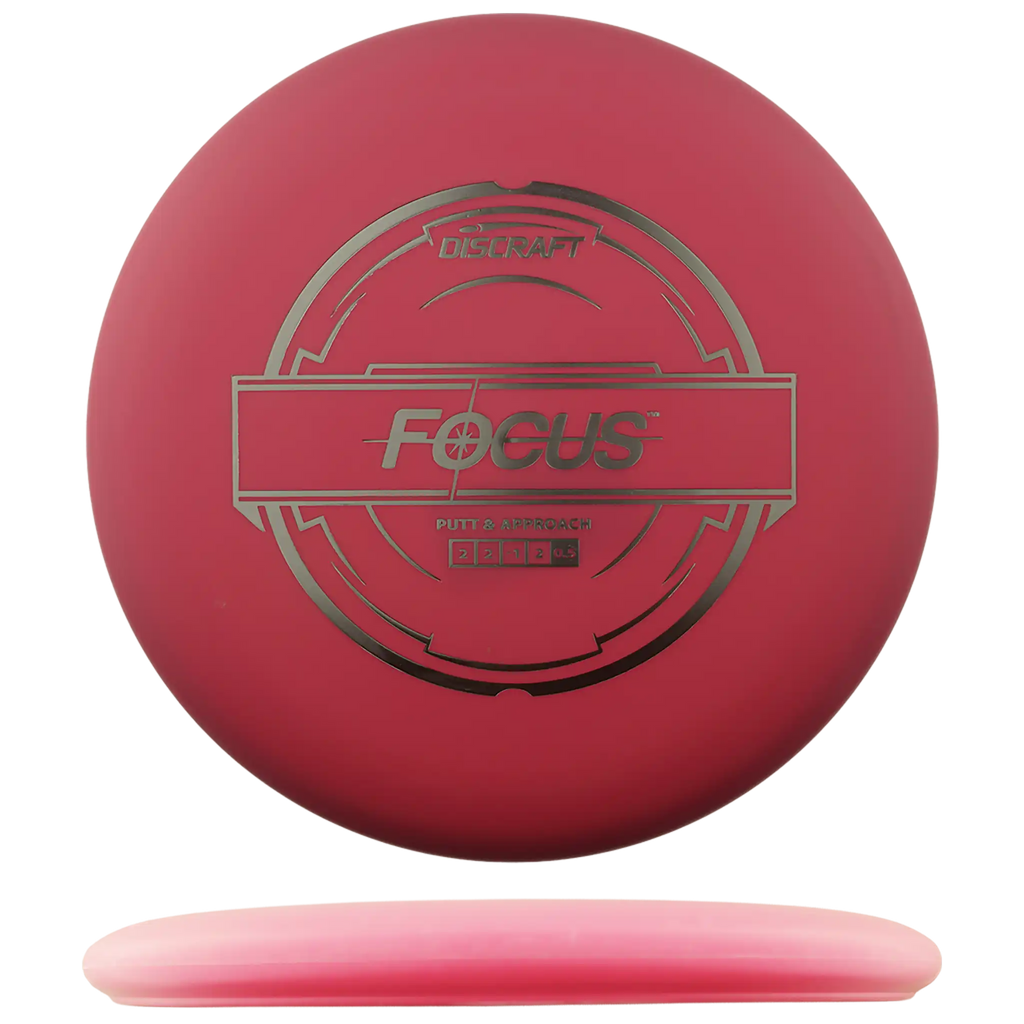 Putter Line Focus