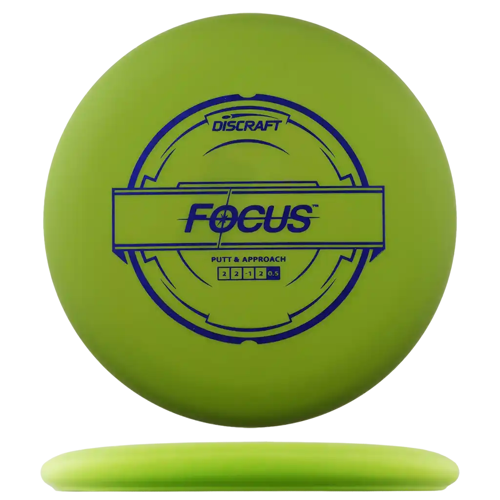 Putter Line Focus