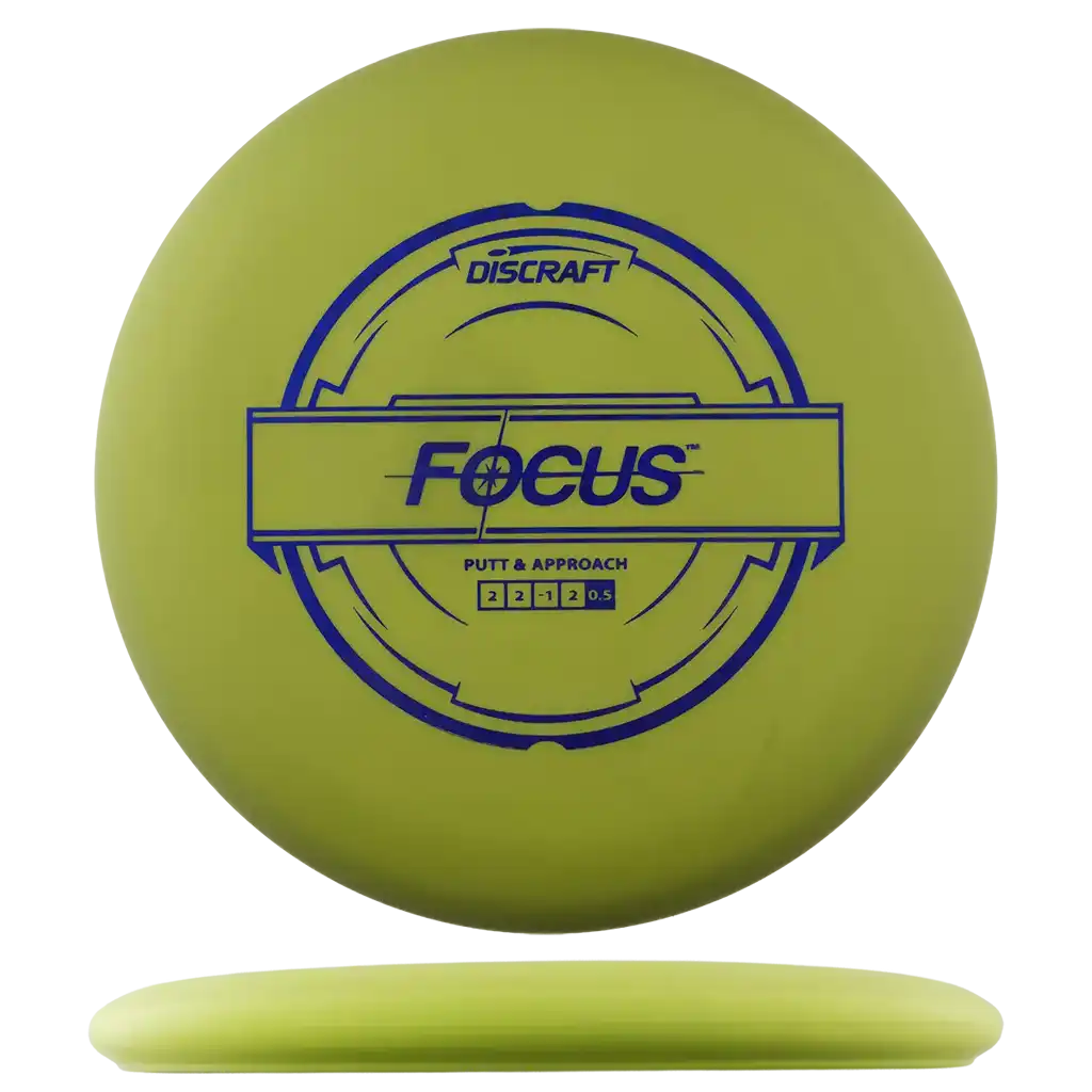Putter Line Focus