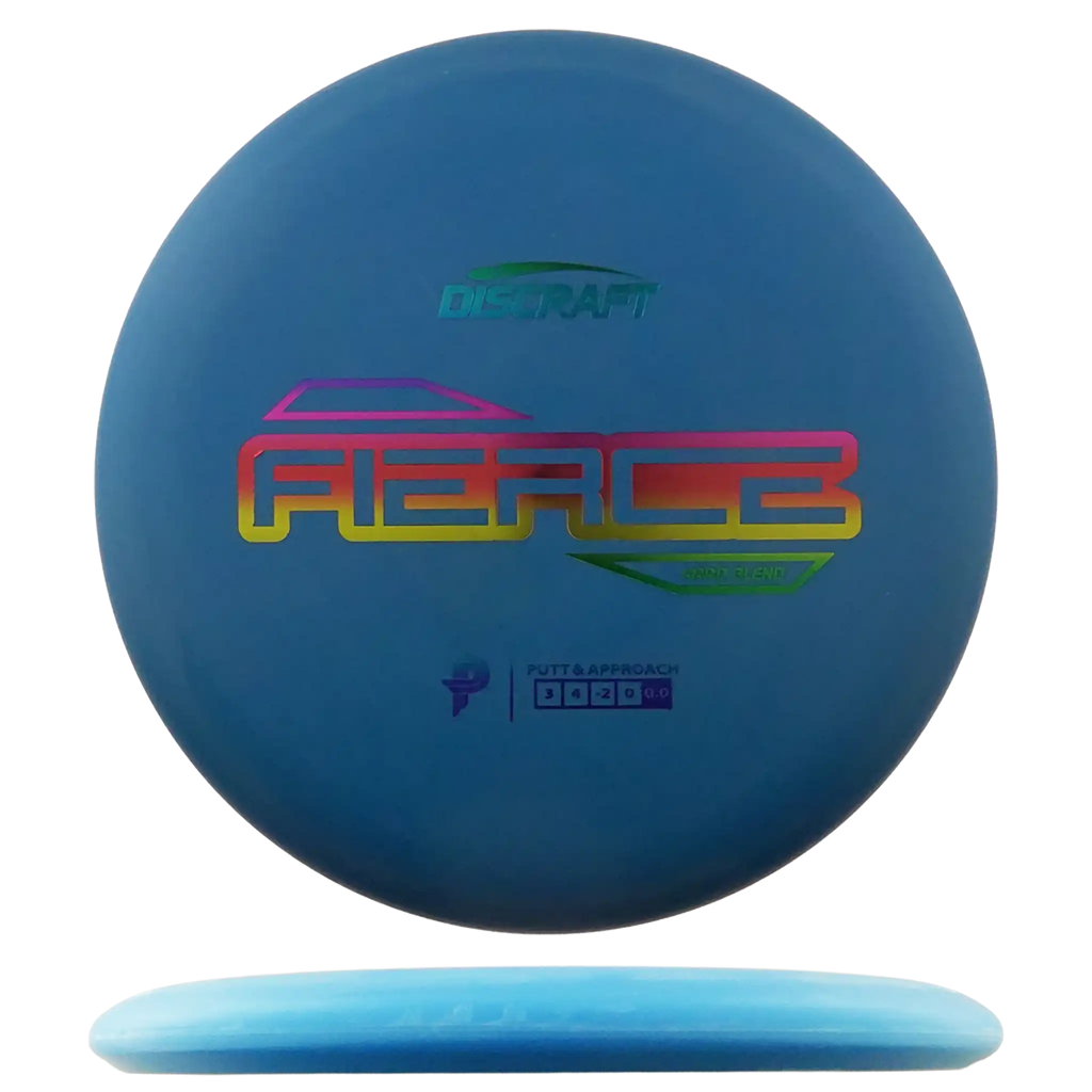Putter Line Hard Fierce - Paige Pierce