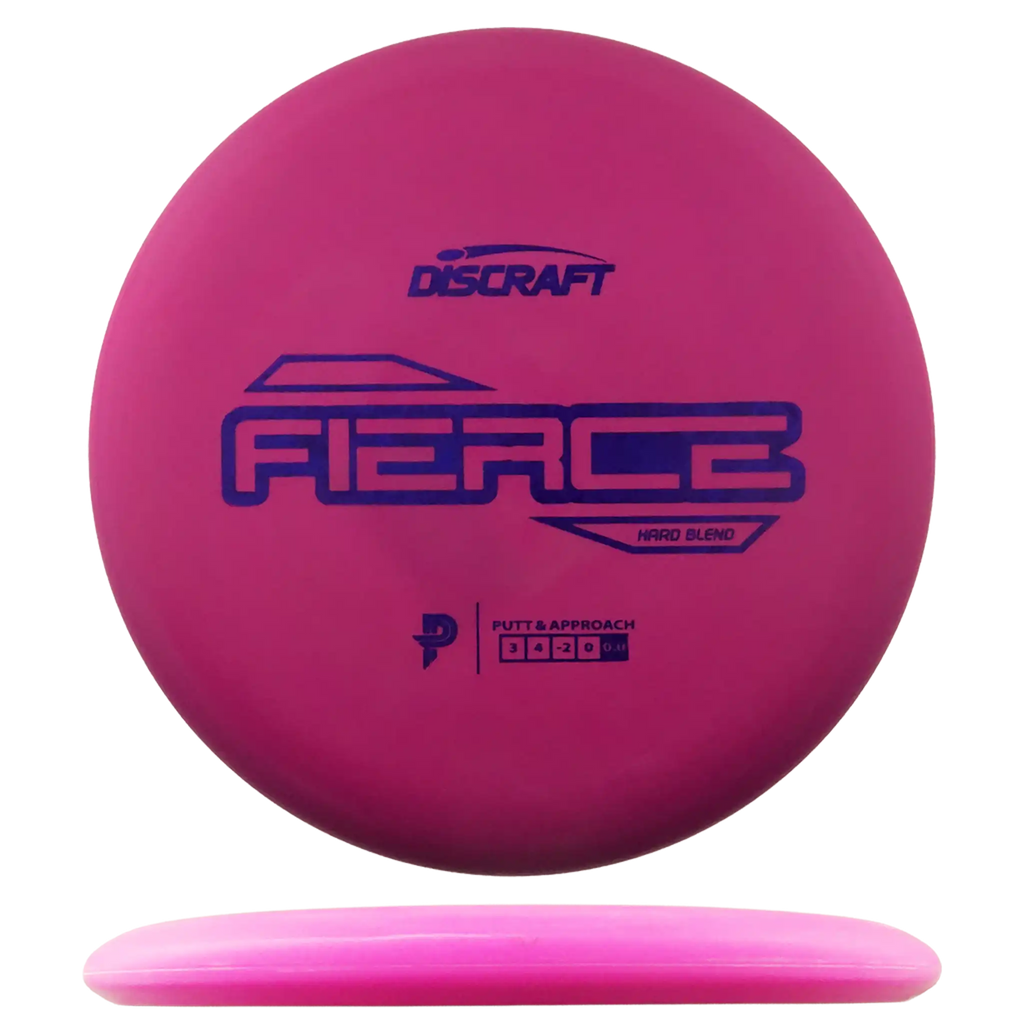 Putter Line Hard Fierce - Paige Pierce