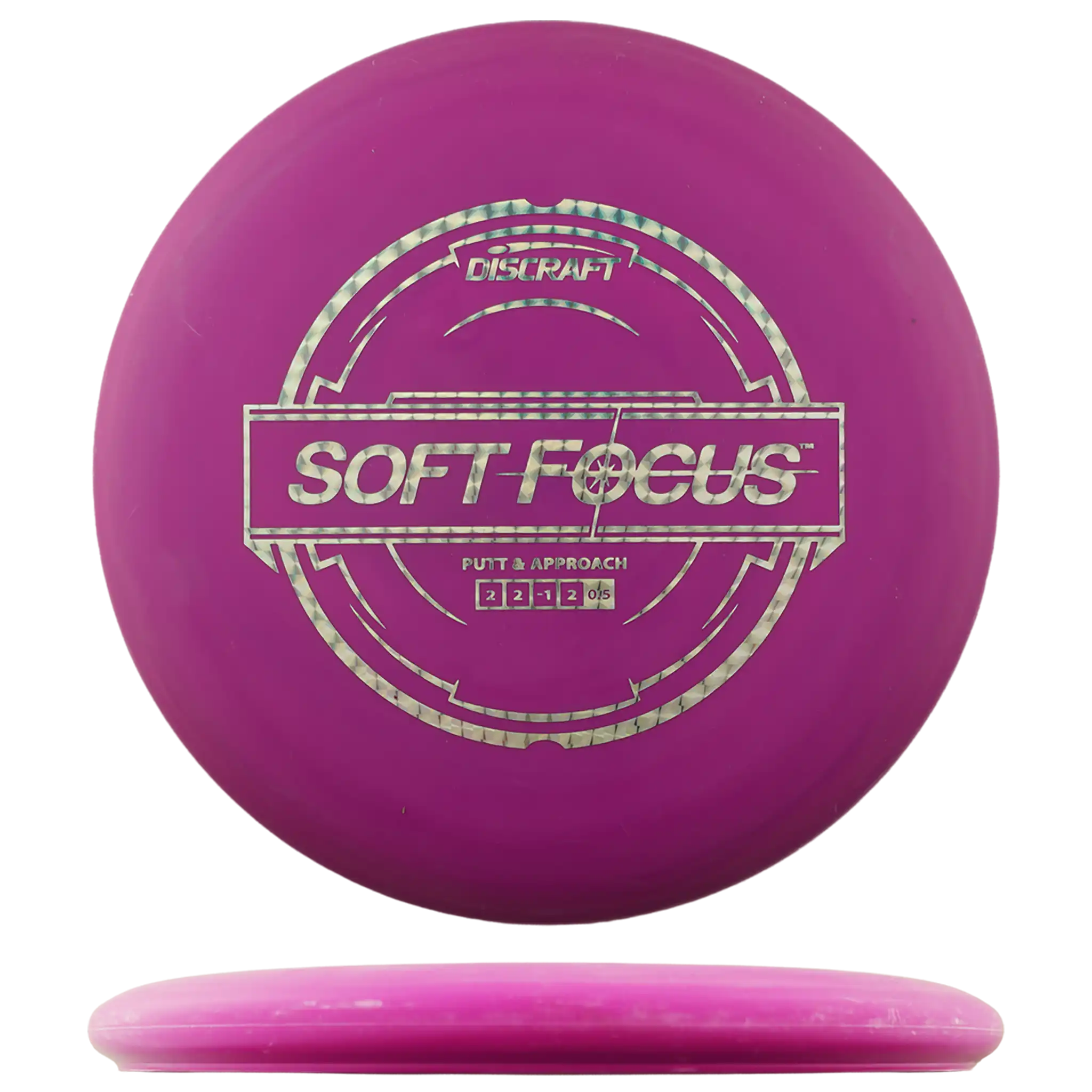 Putter Line Soft Focus