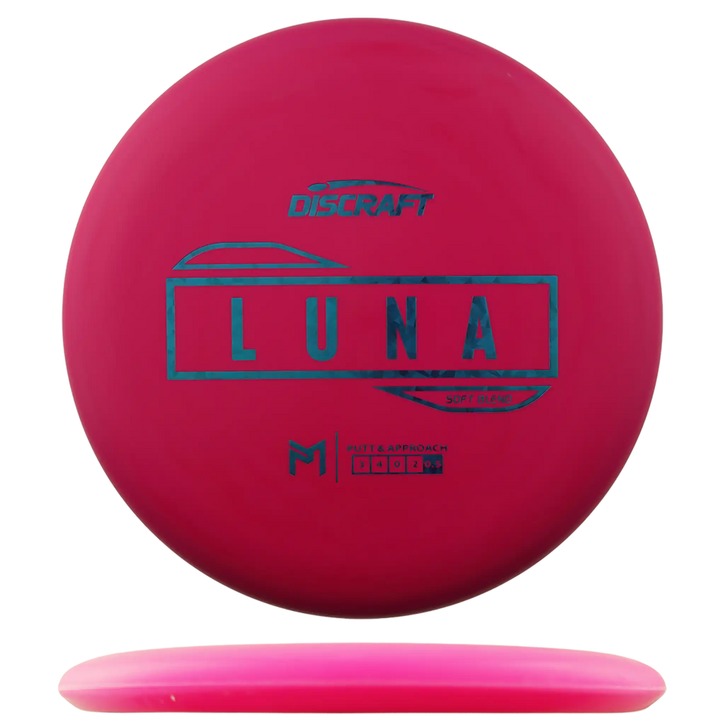 Putter Line Soft Luna - Paul McBeth