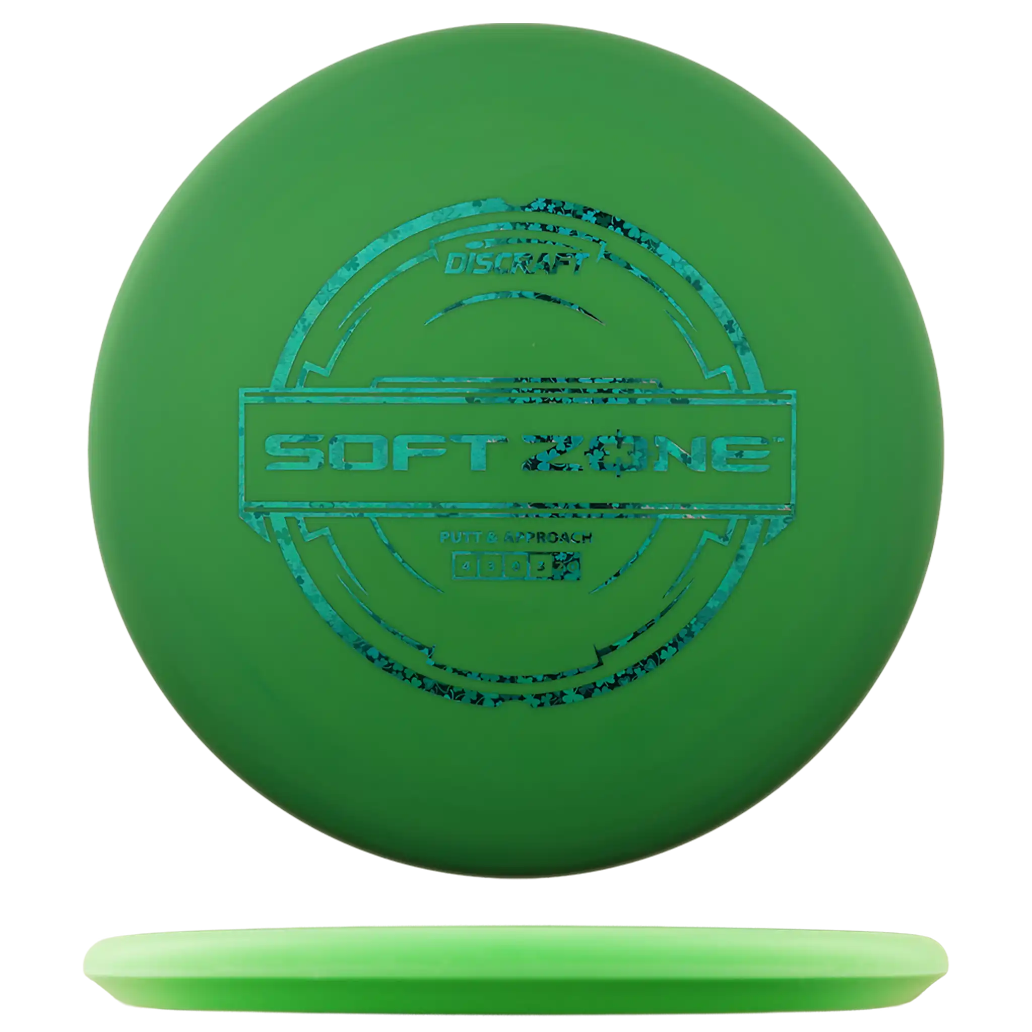 Putter Line Soft Zone