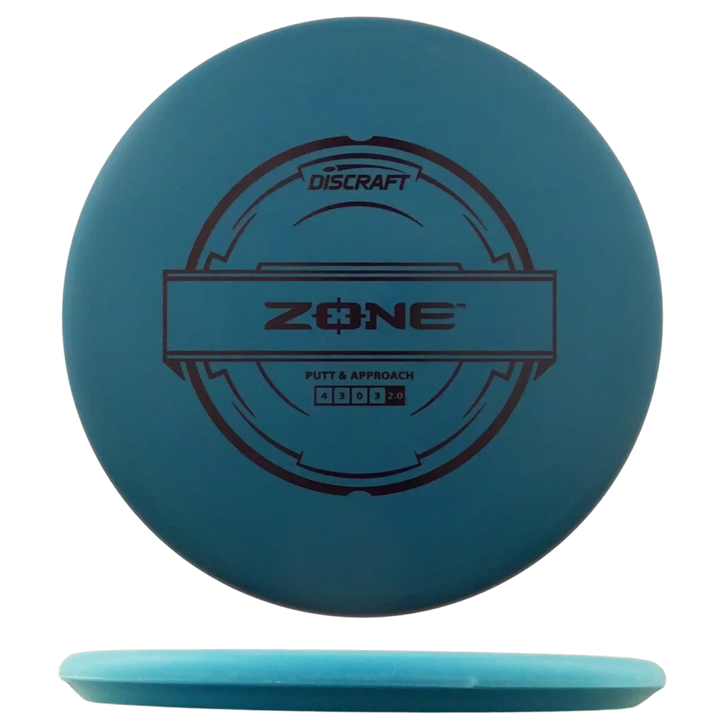 Putter Line Zone