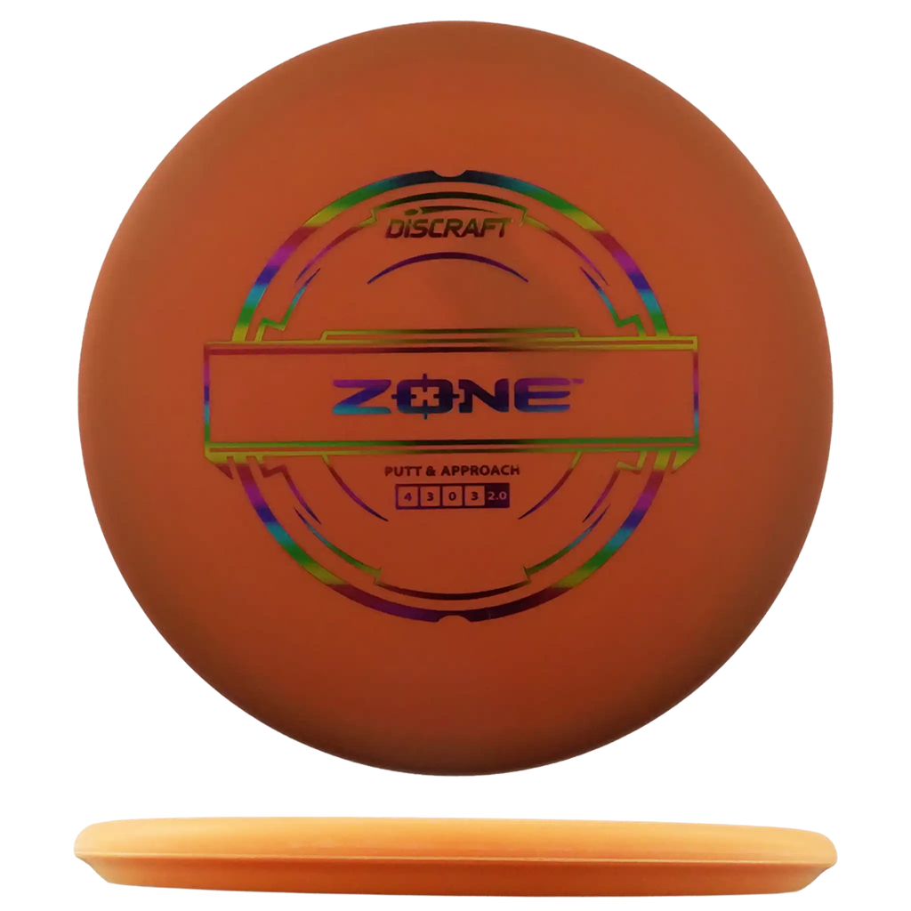 Putter Line Zone