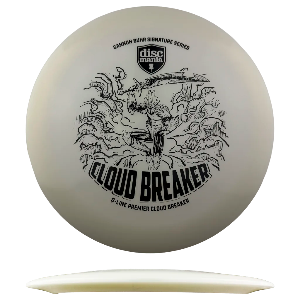 Q-Line Cloud Breaker - Gannon Buhr 2026 Signature Series - Premier Technology