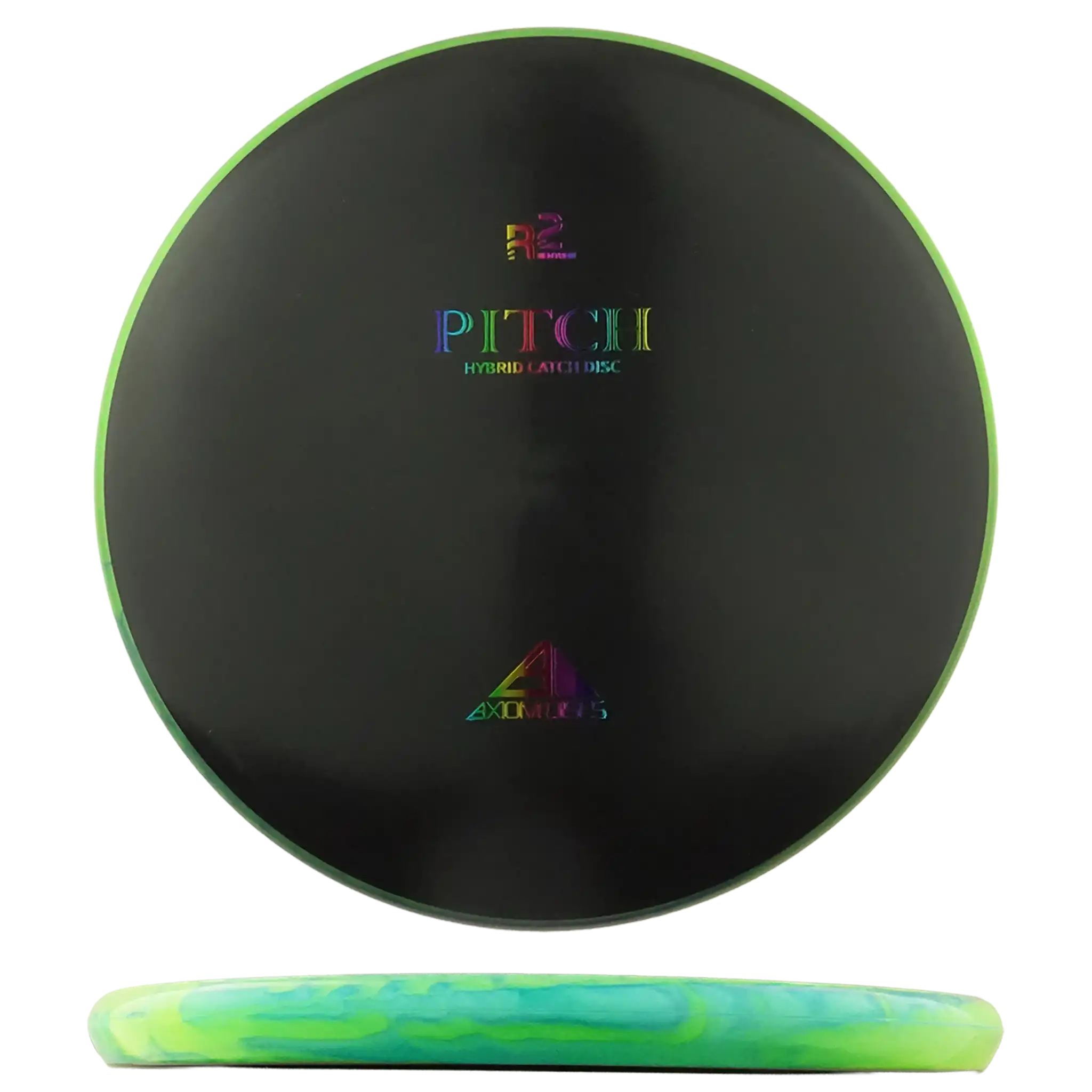 R2 Neutron Pitch