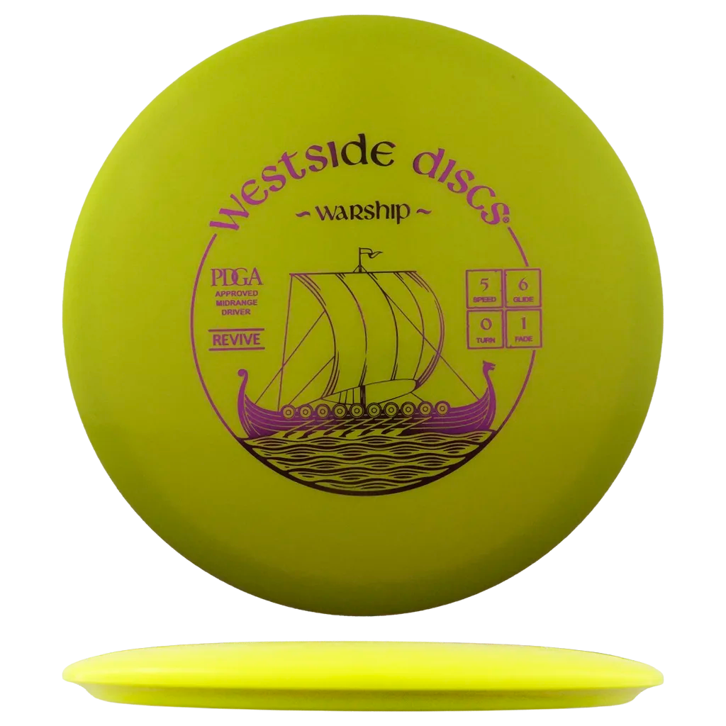 Revive Warship