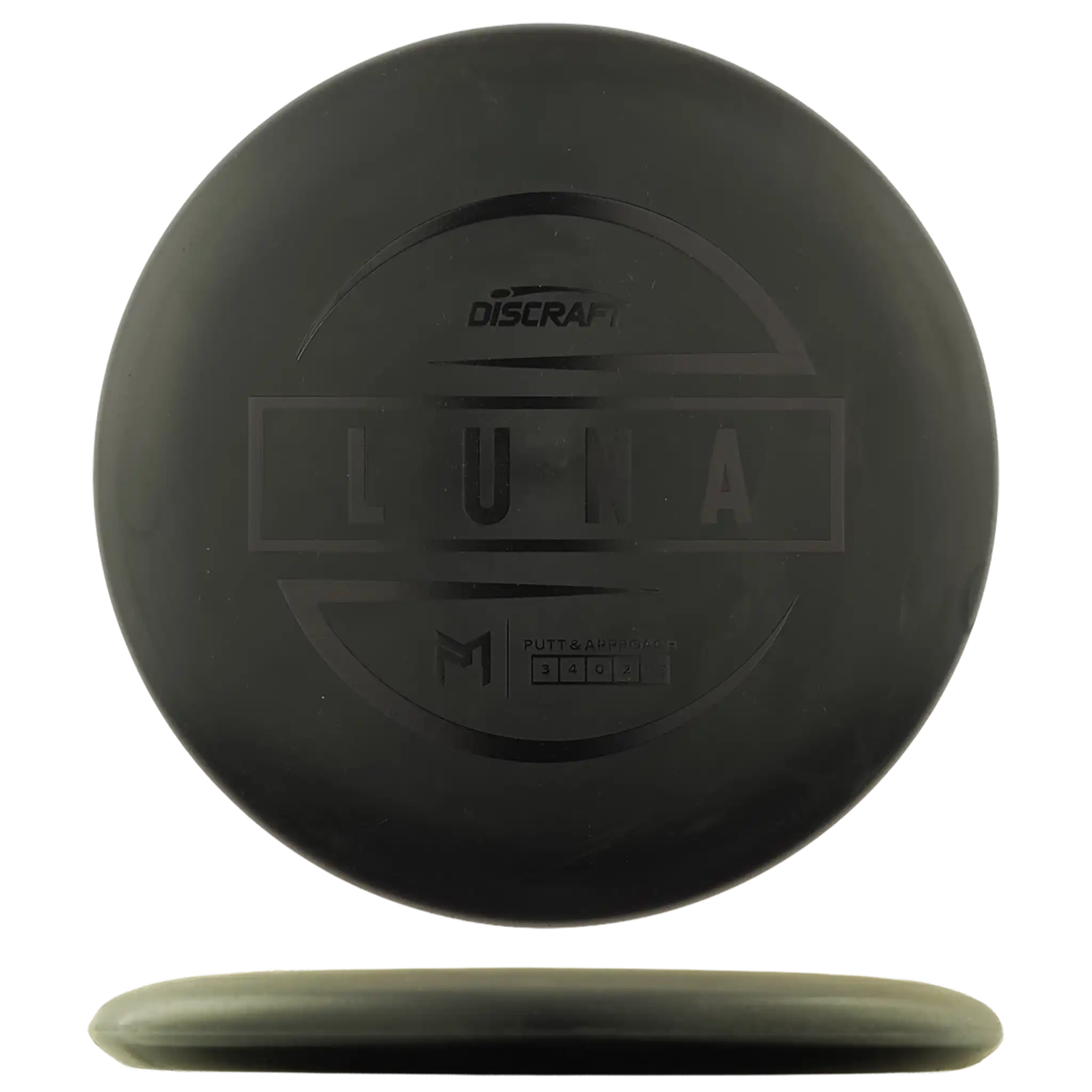 Rubber Blend Luna - Paul Mcbeth