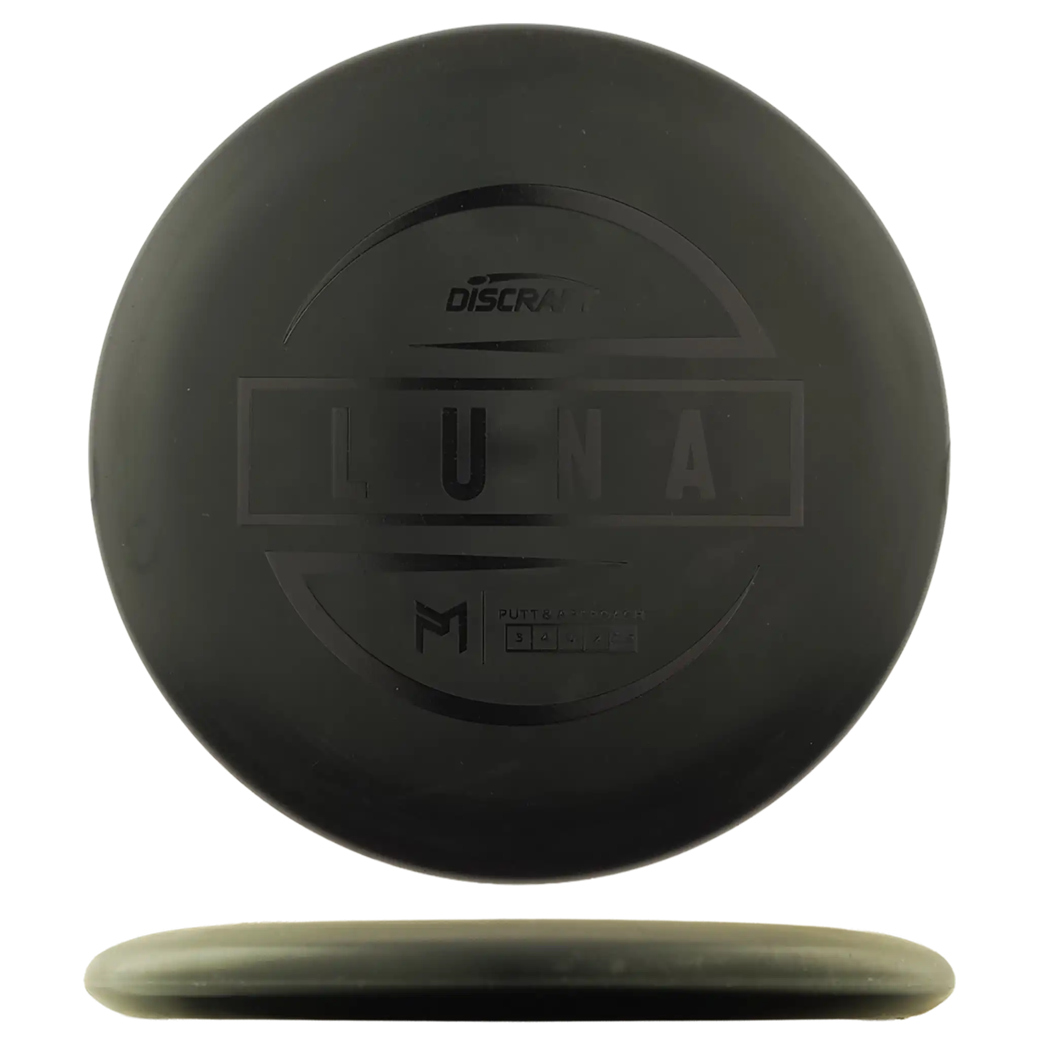 Rubber Blend Luna - Paul Mcbeth