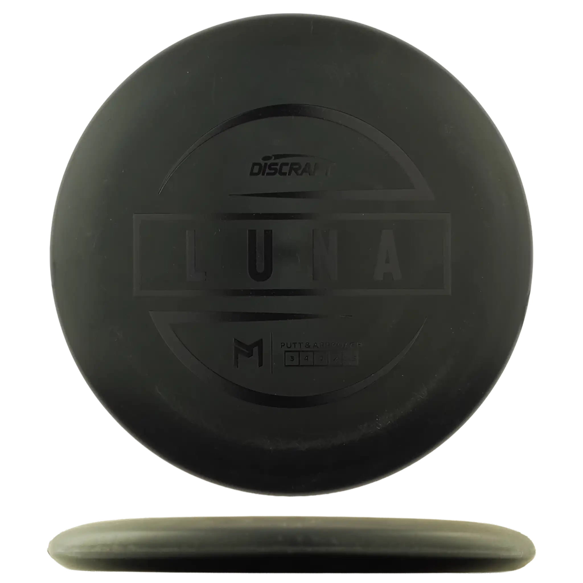 Rubber Blend Luna - Paul Mcbeth