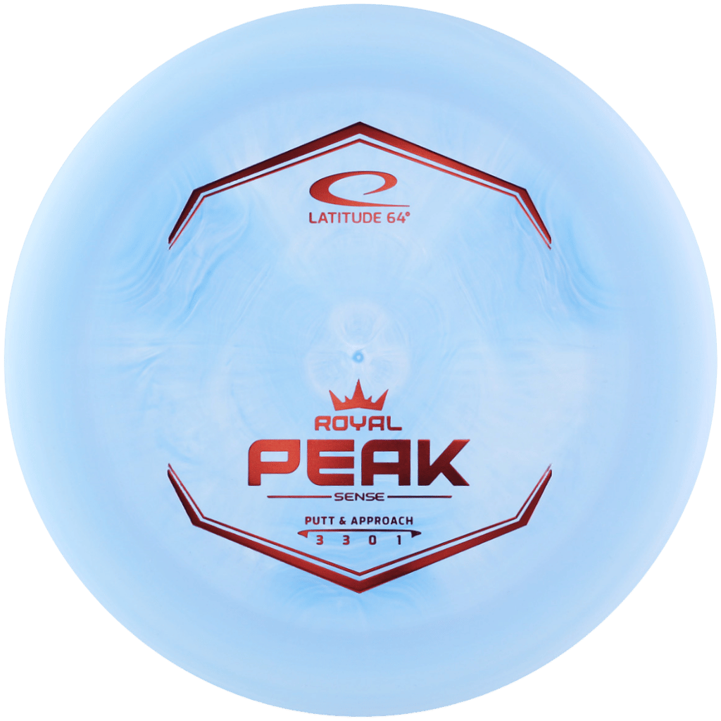 Sense Peak