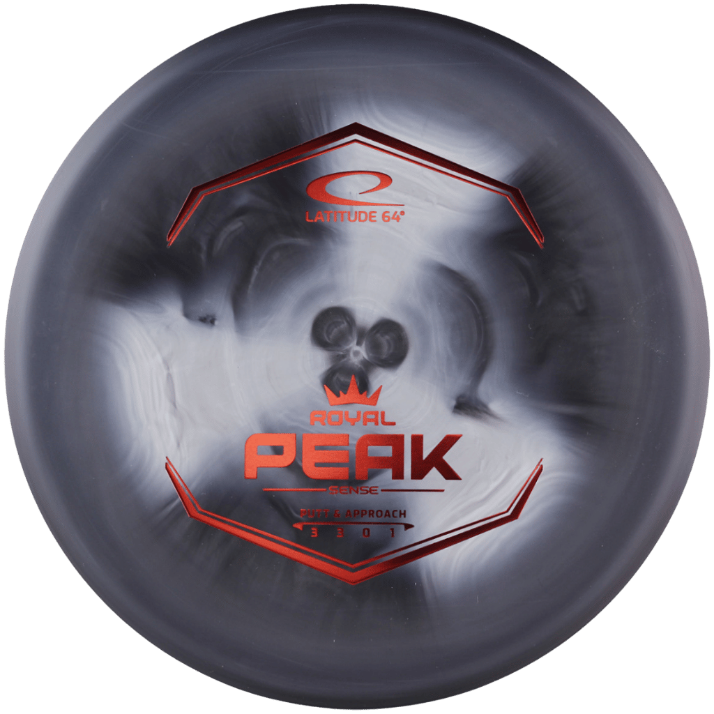 Sense Peak