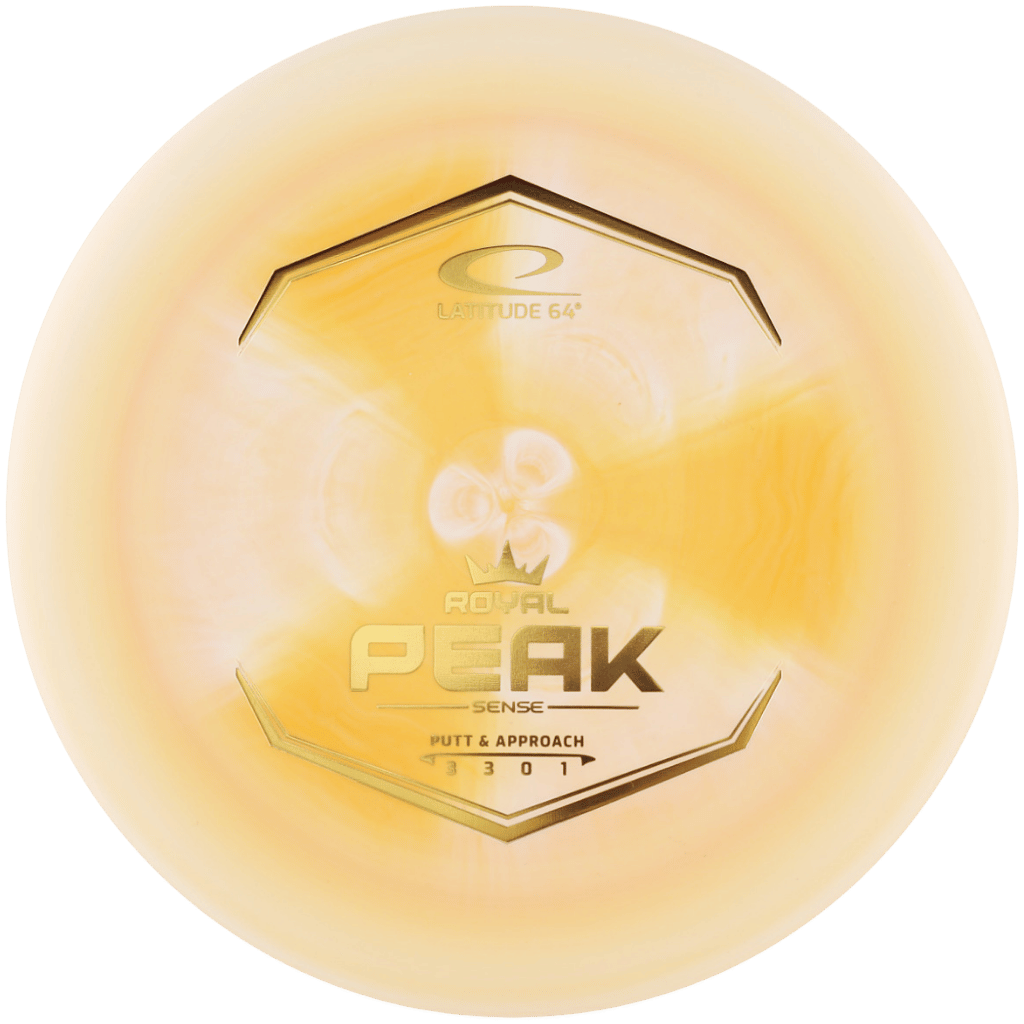 Sense Peak
