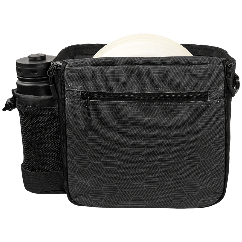 Slim Hex Shoulder Bag