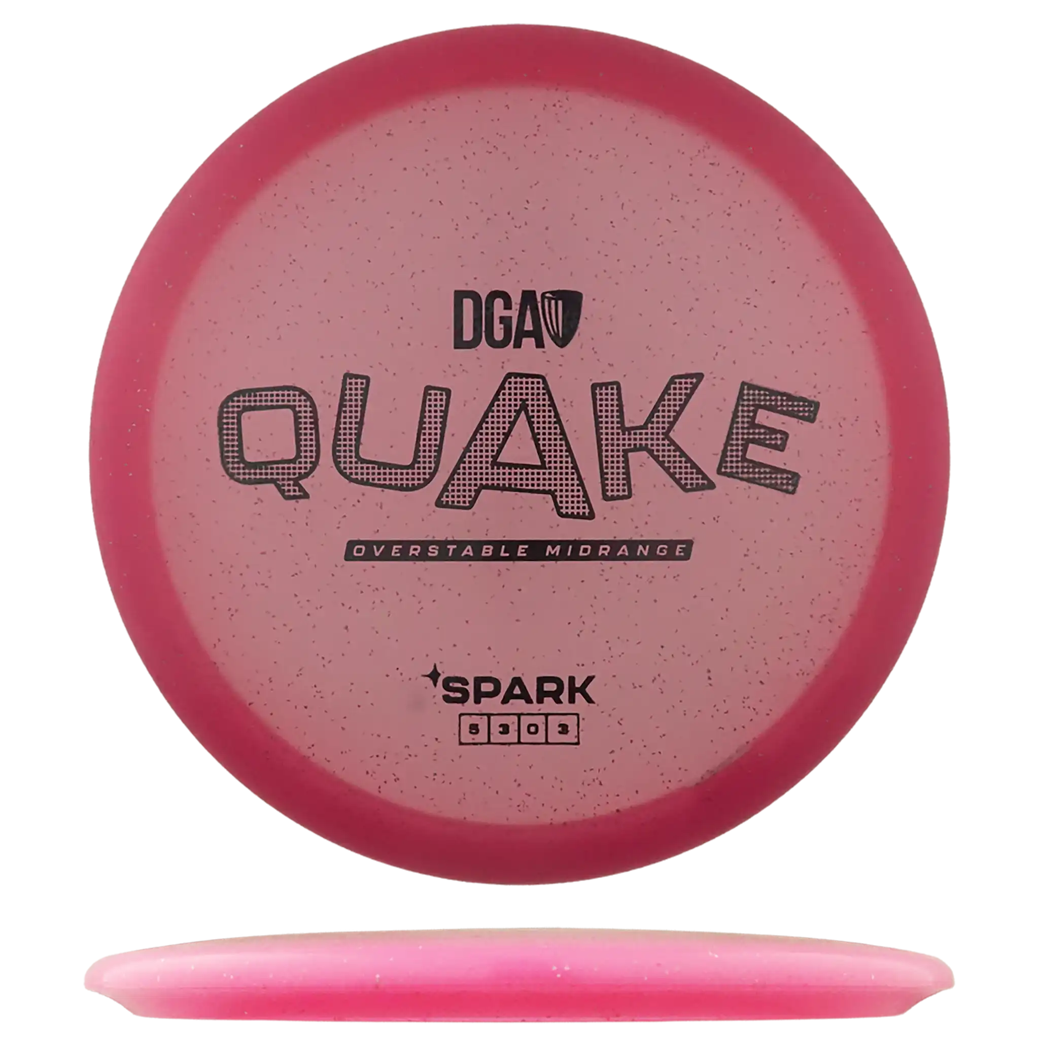 Spark Quake