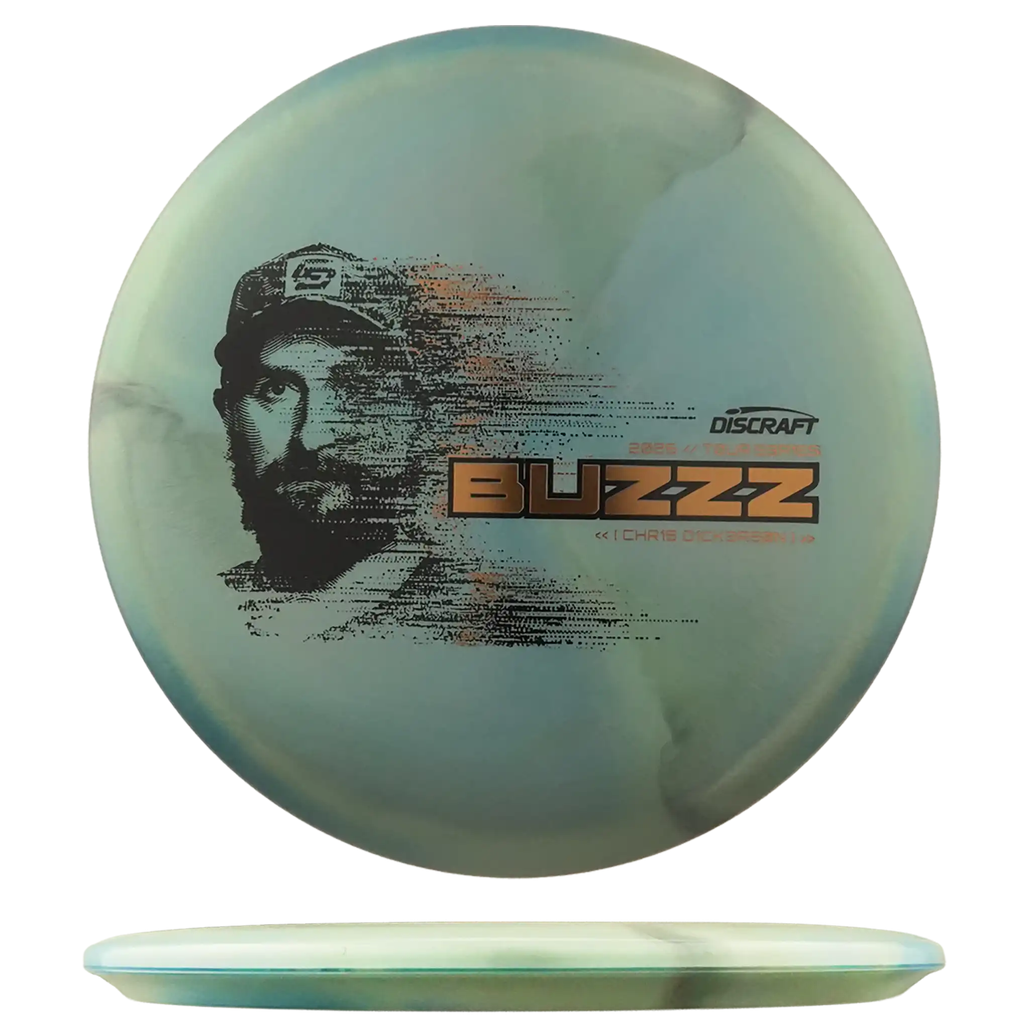 Special Blend Buzzz - Chris Dickerson 2026 Tour Series