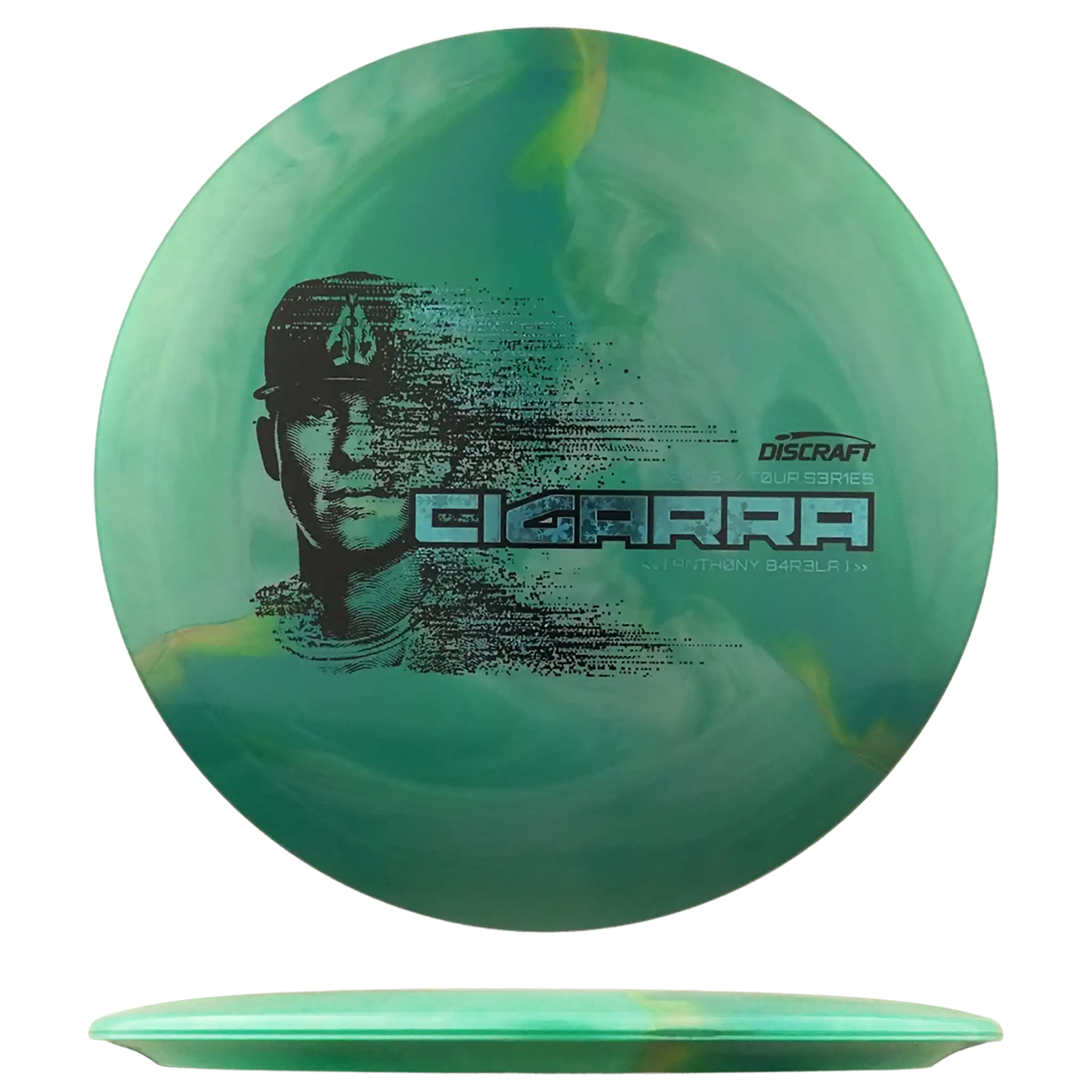Special Blend Cigarra - Anthony Barela 2026 Tour Series