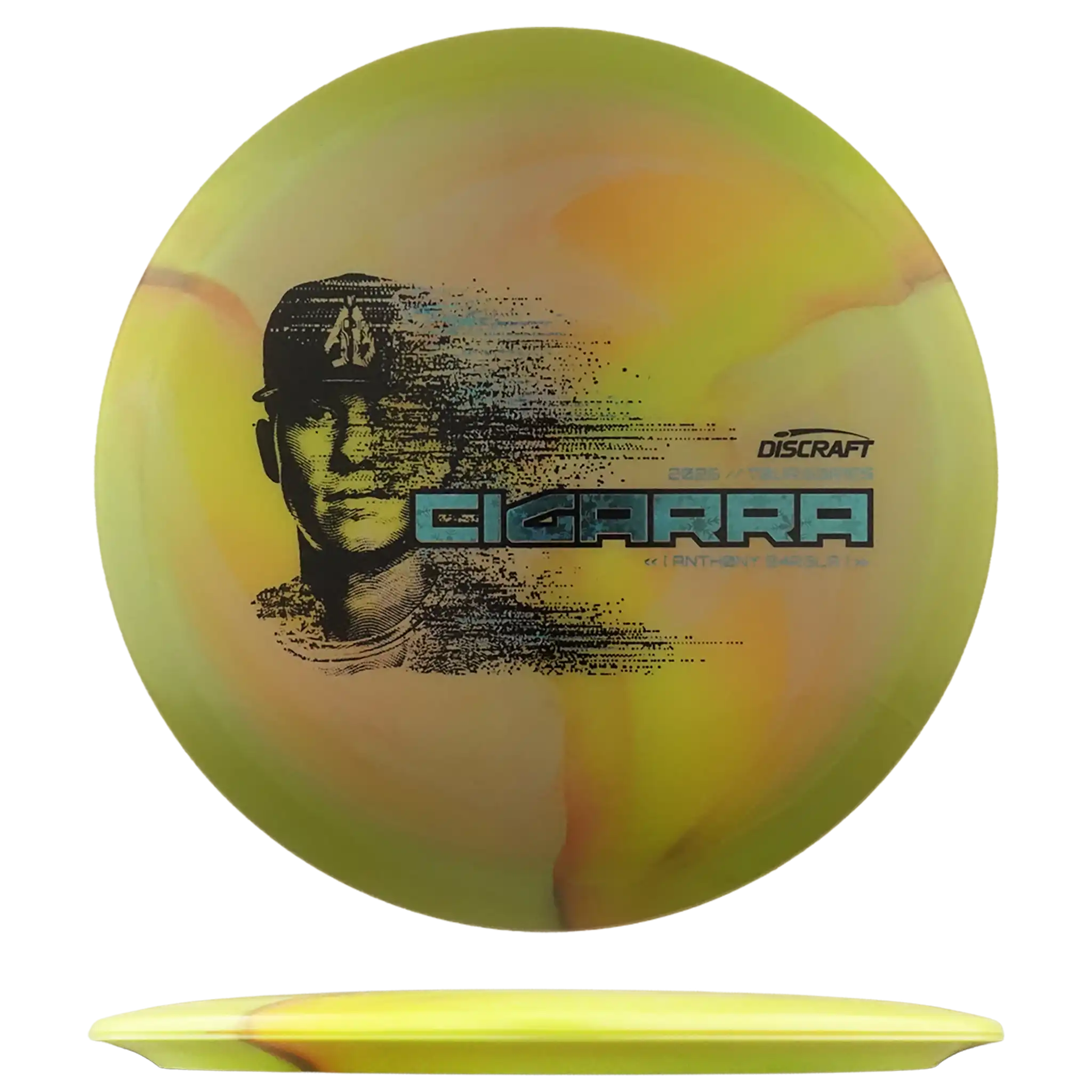 Special Blend Cigarra - Anthony Barela 2026 Tour Series