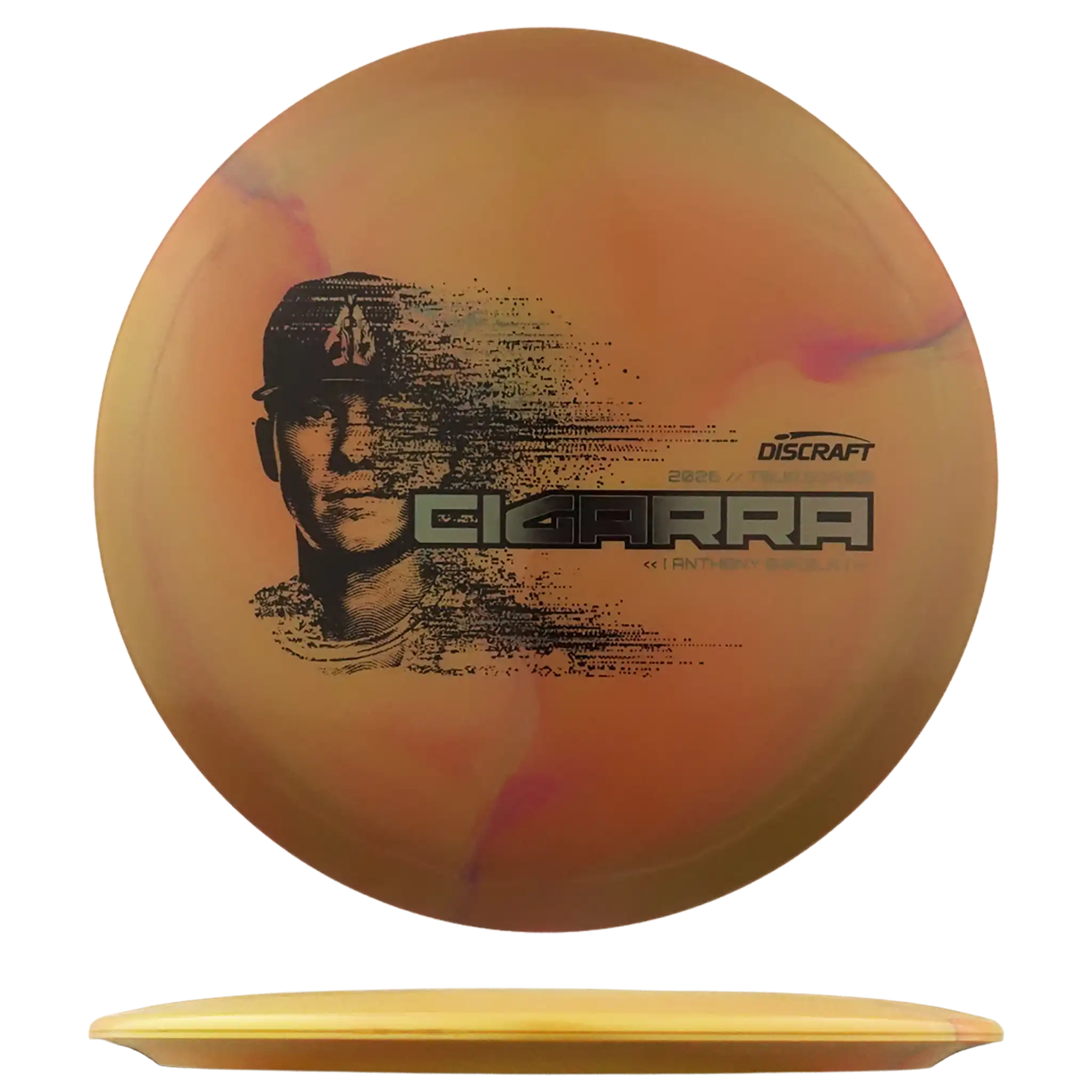 Special Blend Cigarra - Anthony Barela 2026 Tour Series