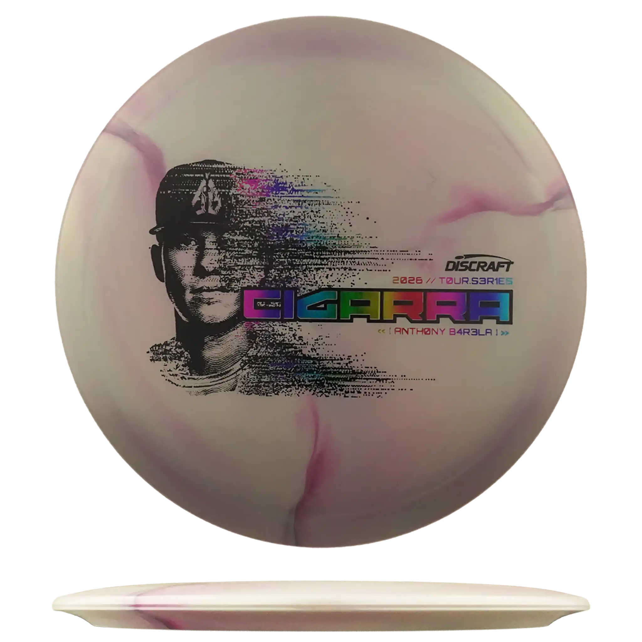 Special Blend Cigarra - Anthony Barela 2026 Tour Series