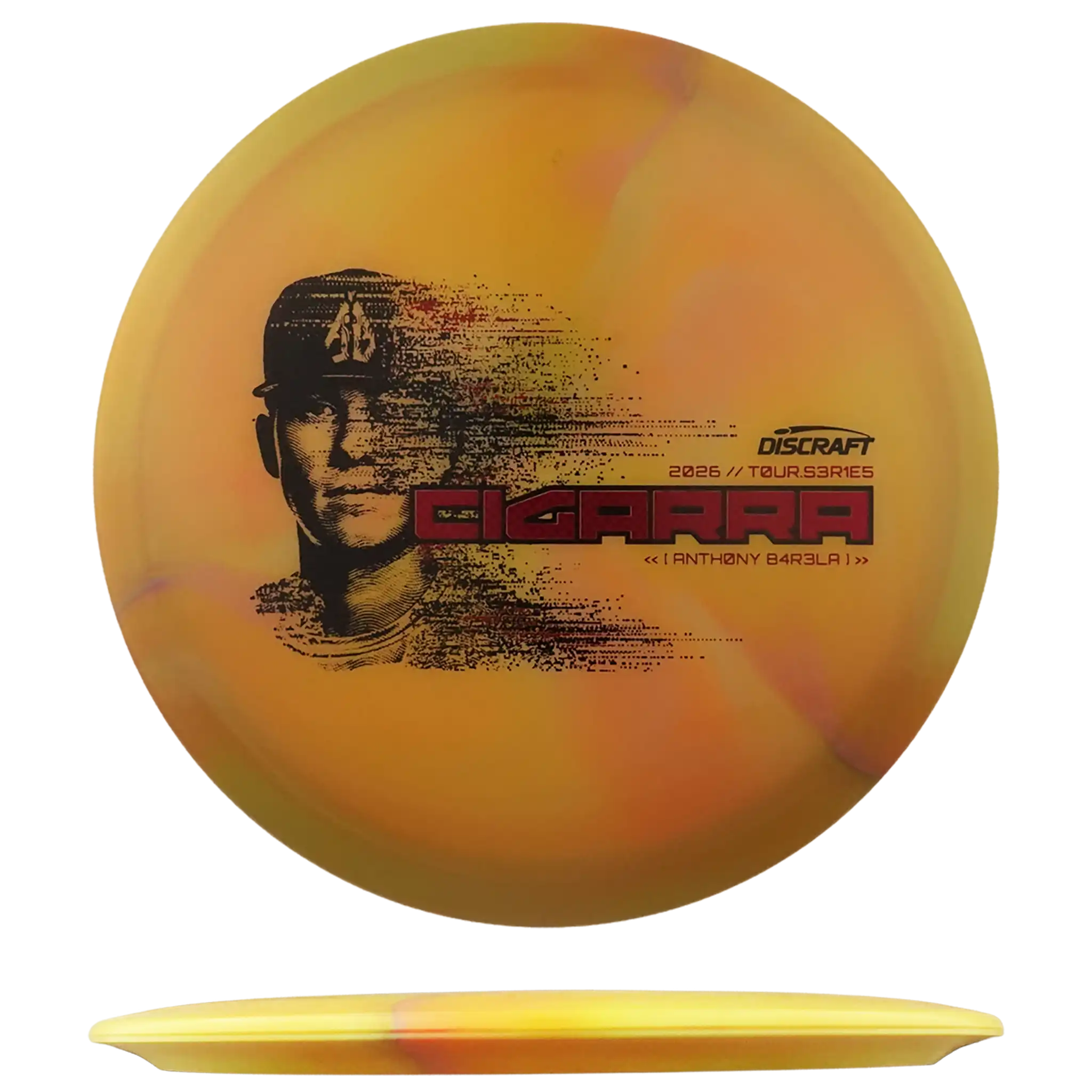 Special Blend Cigarra - Anthony Barela 2026 Tour Series