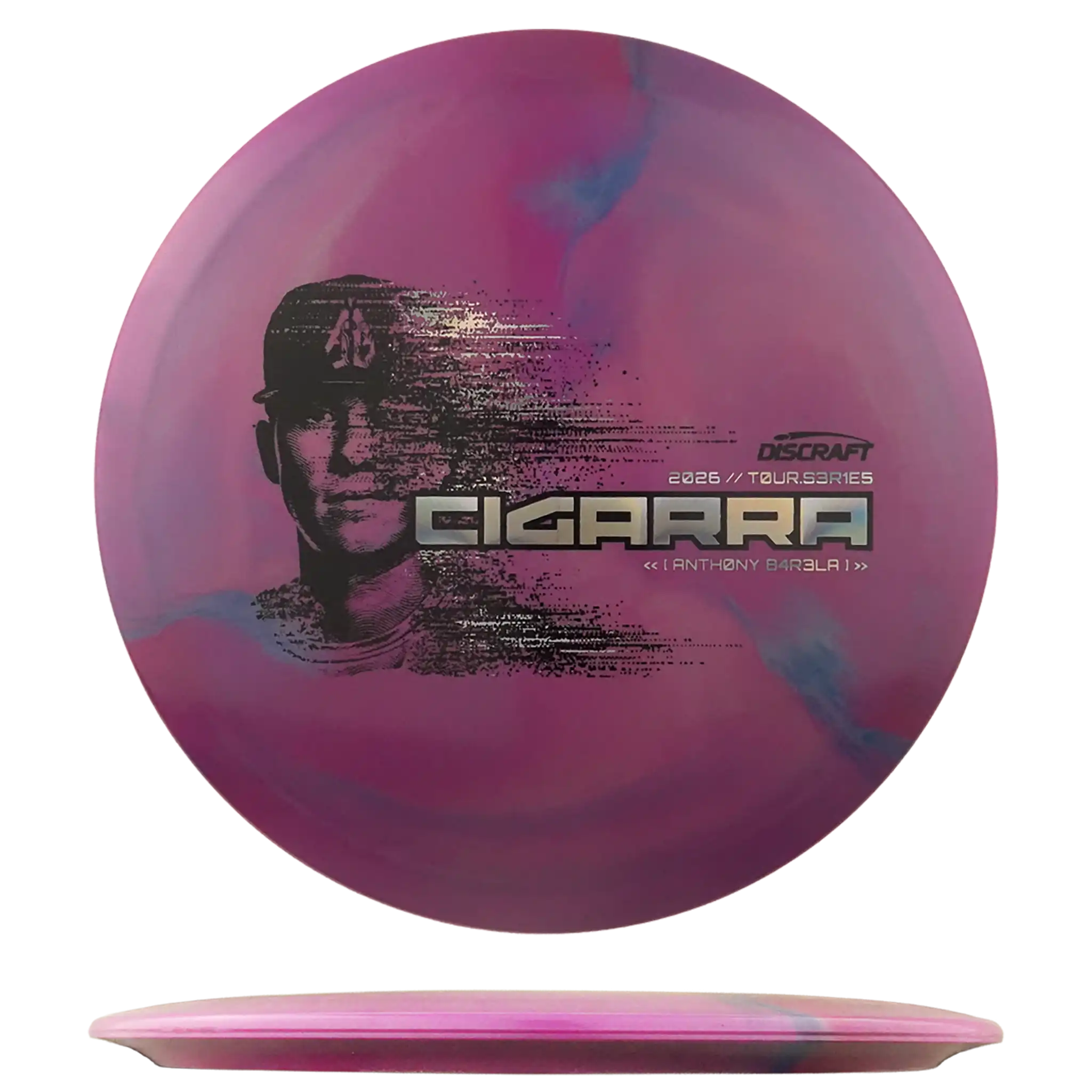Special Blend Cigarra - Anthony Barela 2026 Tour Series