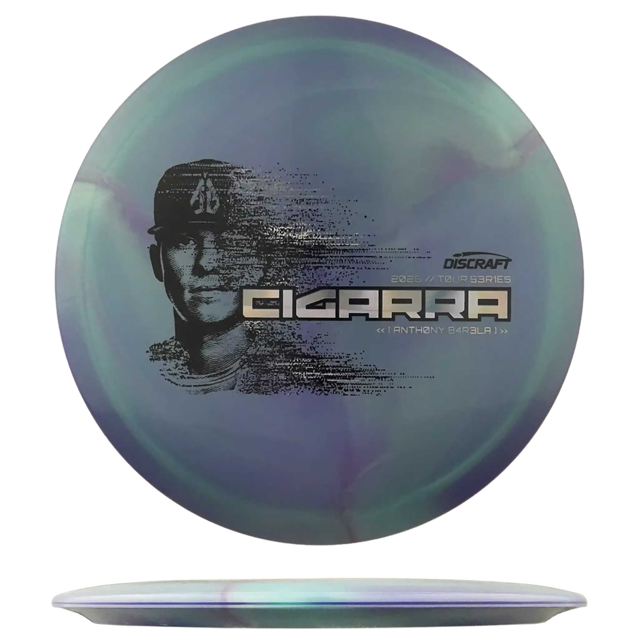 Special Blend Cigarra - Anthony Barela 2026 Tour Series