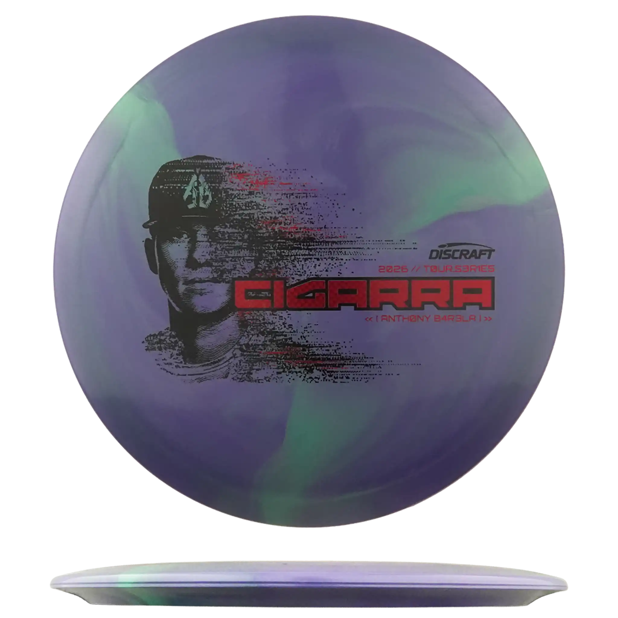 Special Blend Cigarra - Anthony Barela 2026 Tour Series