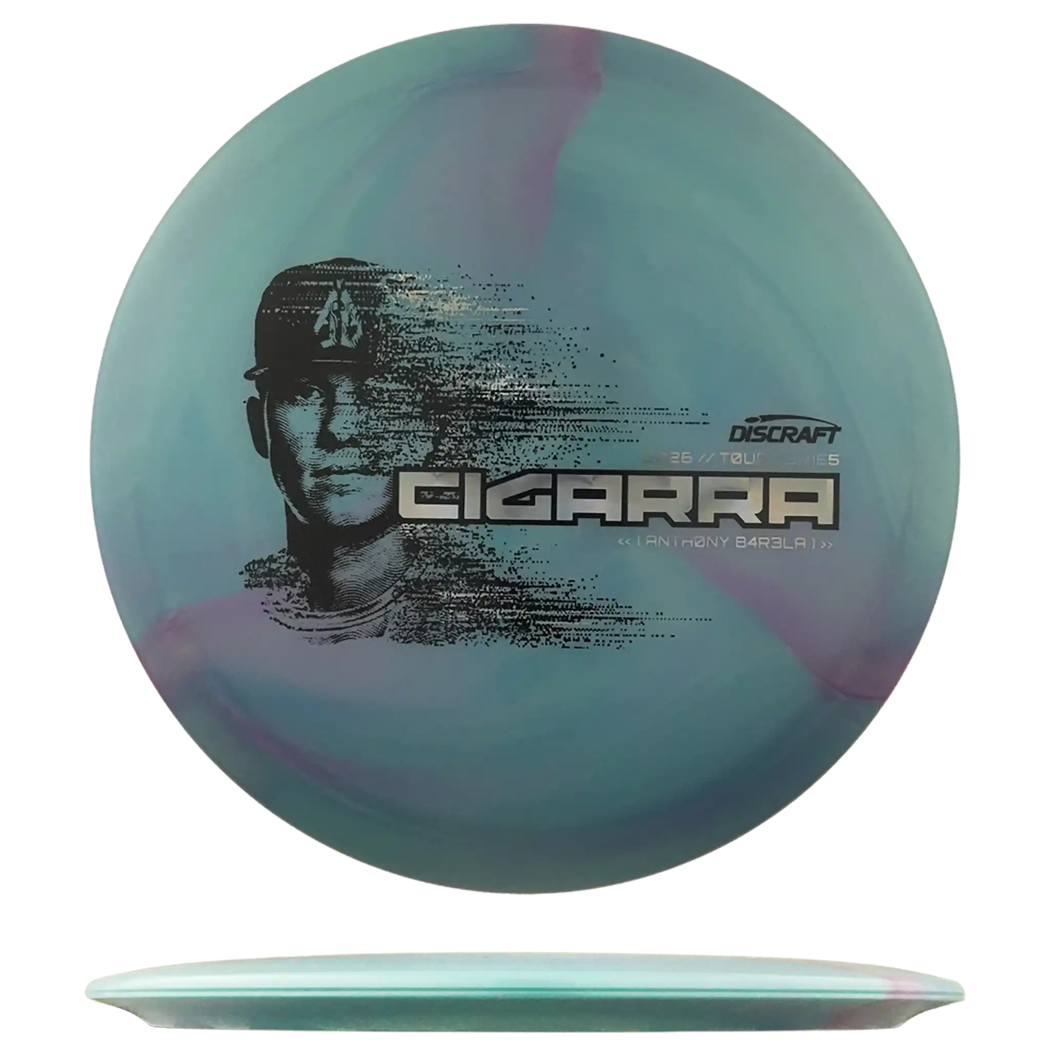 Special Blend Cigarra - Anthony Barela 2026 Tour Series