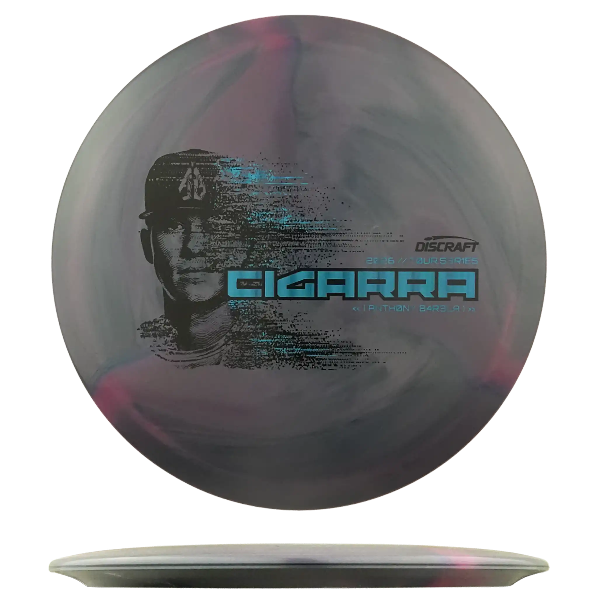 Special Blend Cigarra - Anthony Barela 2026 Tour Series