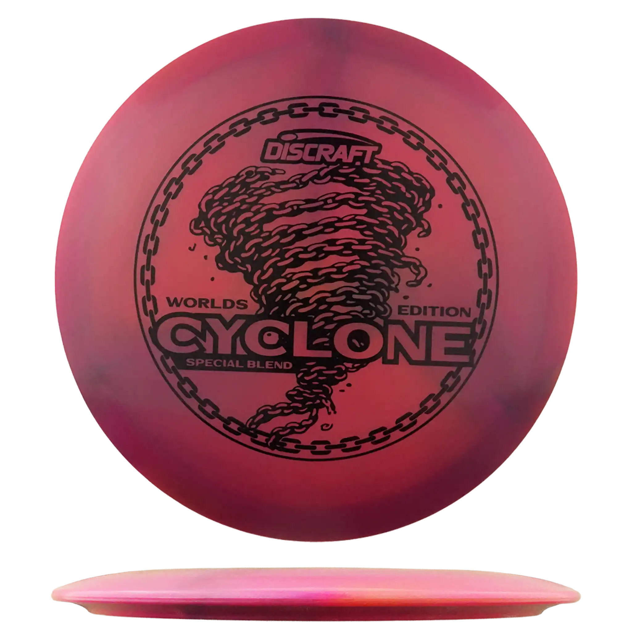 Special Blend Cyclone - Chainstorm - 2026 Worlds Edition