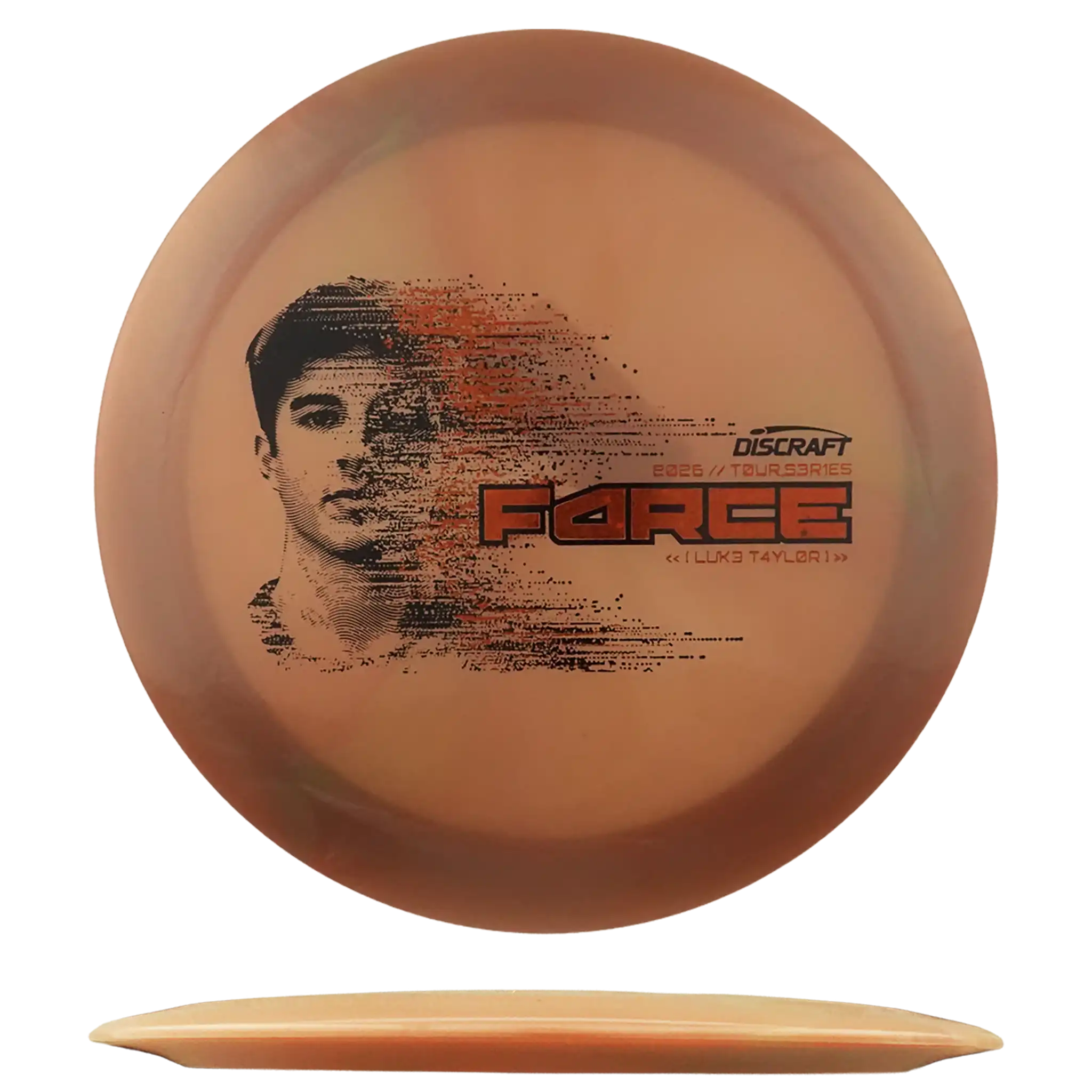 Special Blend Force - Luke Taylor 2026 Tour Series