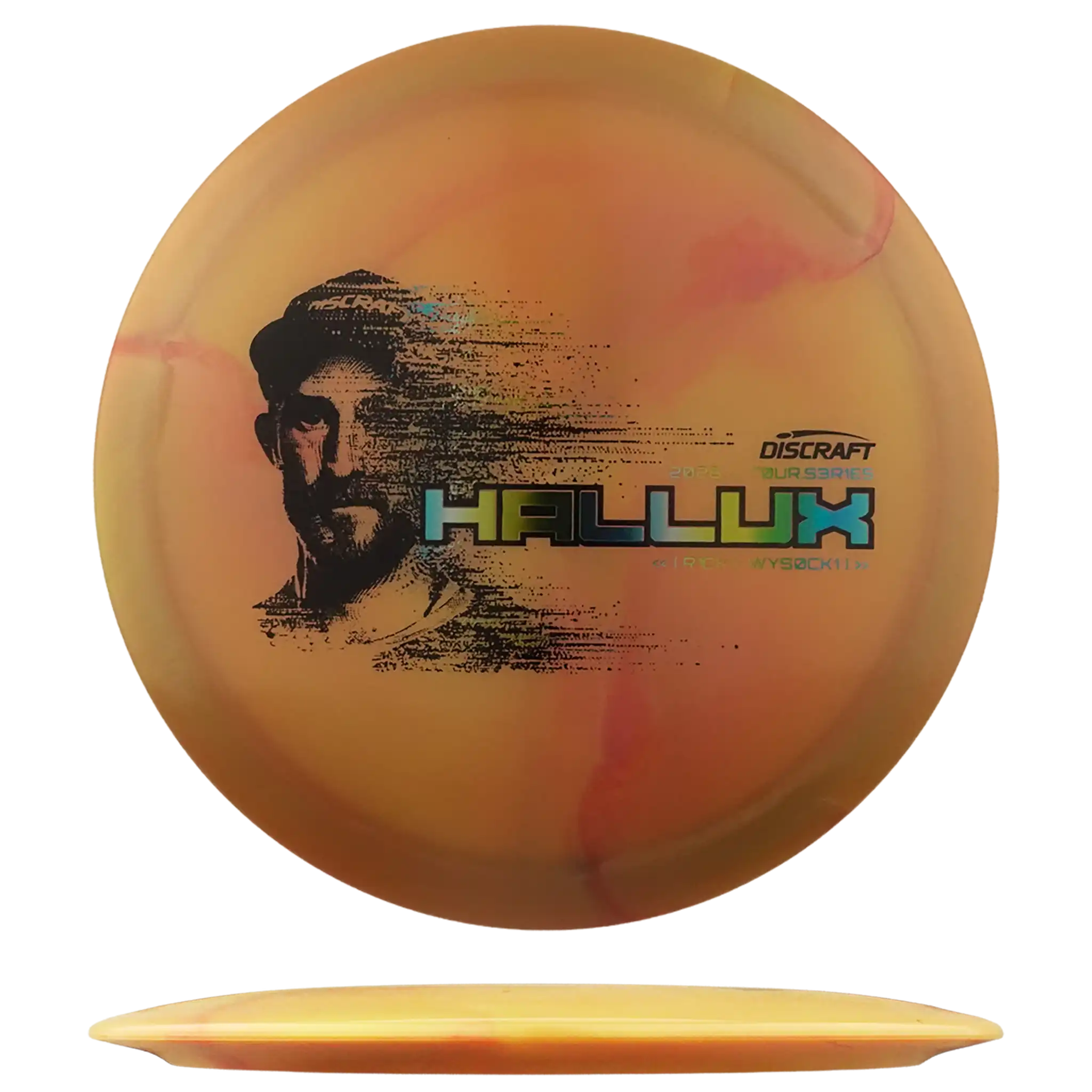 Special Blend Hallux - Ricky Wysocki 2026 Tour Series