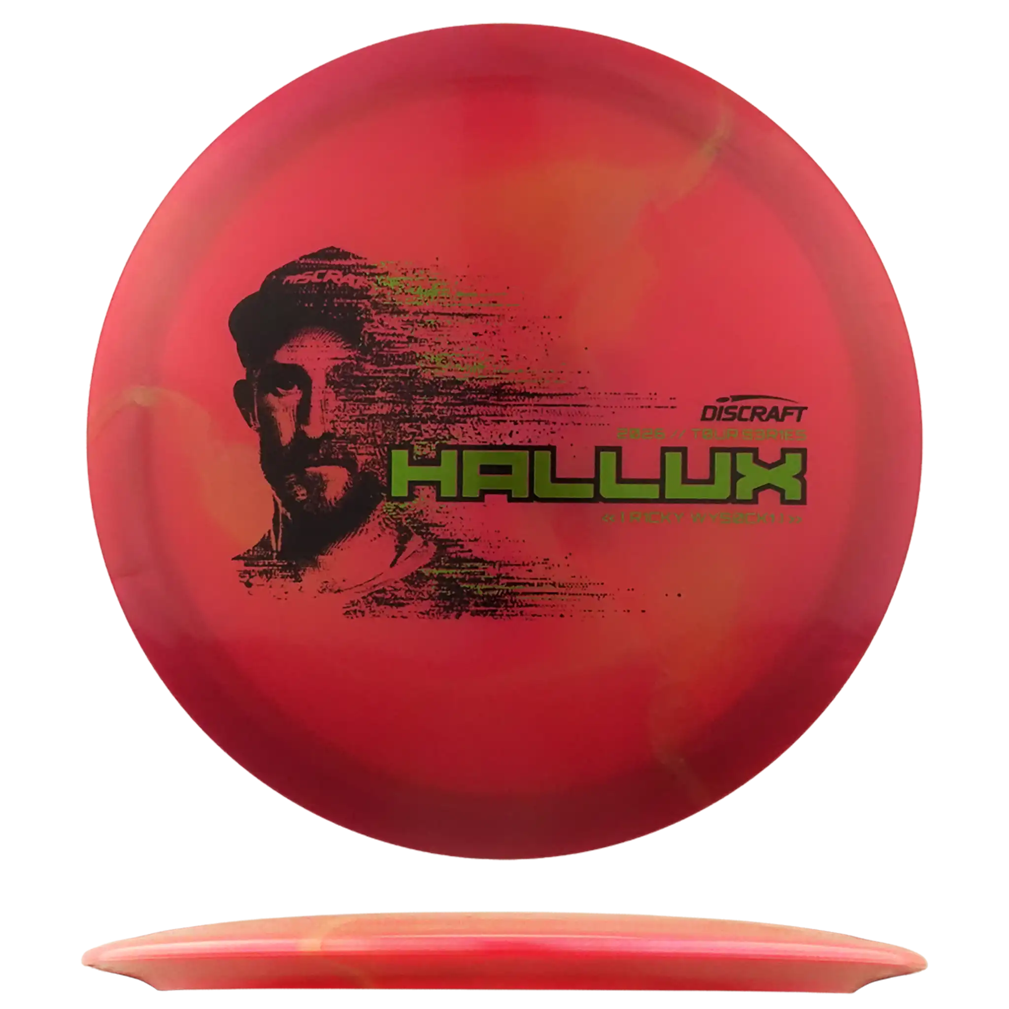 Special Blend Hallux - Ricky Wysocki 2026 Tour Series